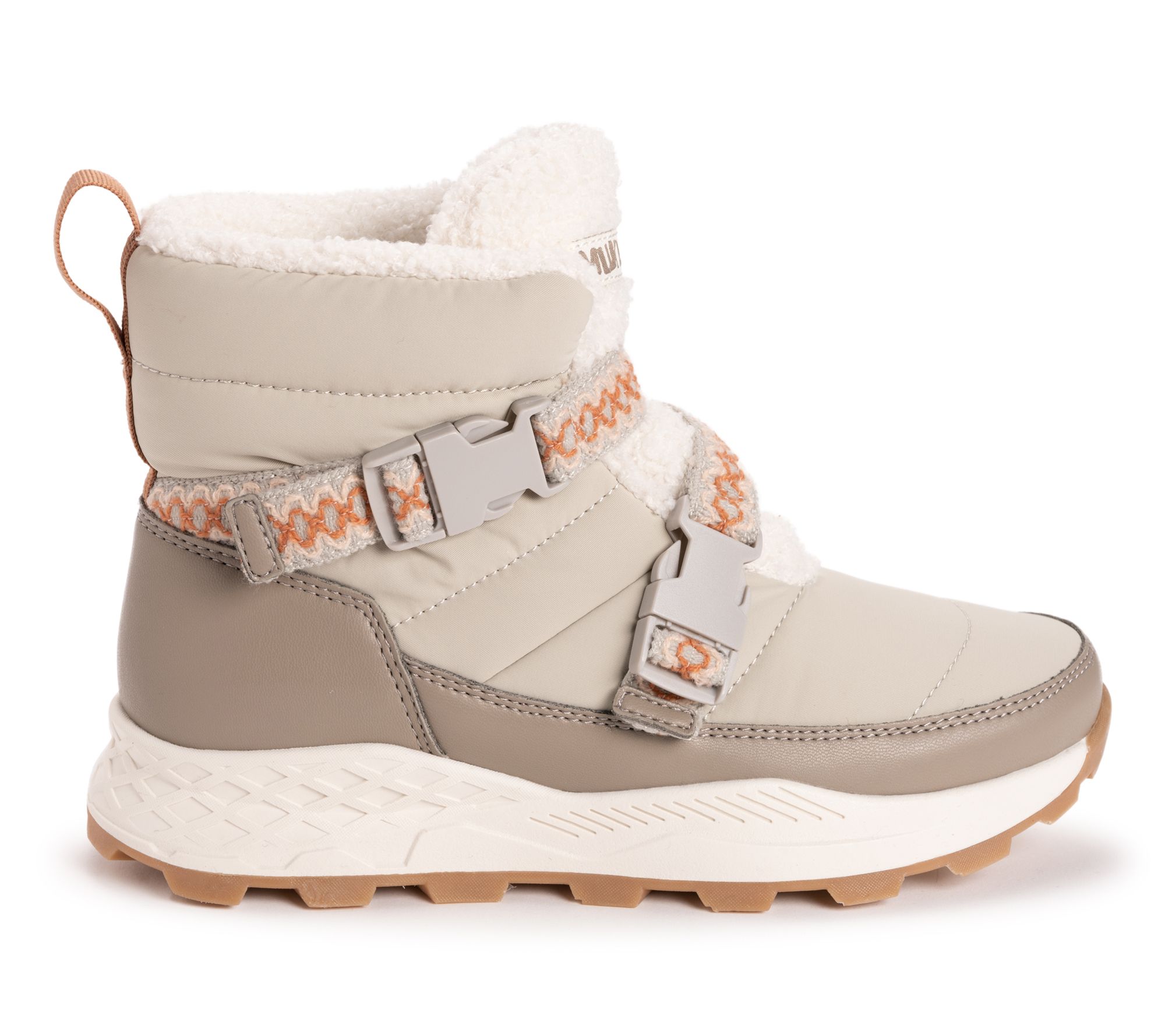 MUK LUKS Women s Wren Winter Boot QVC