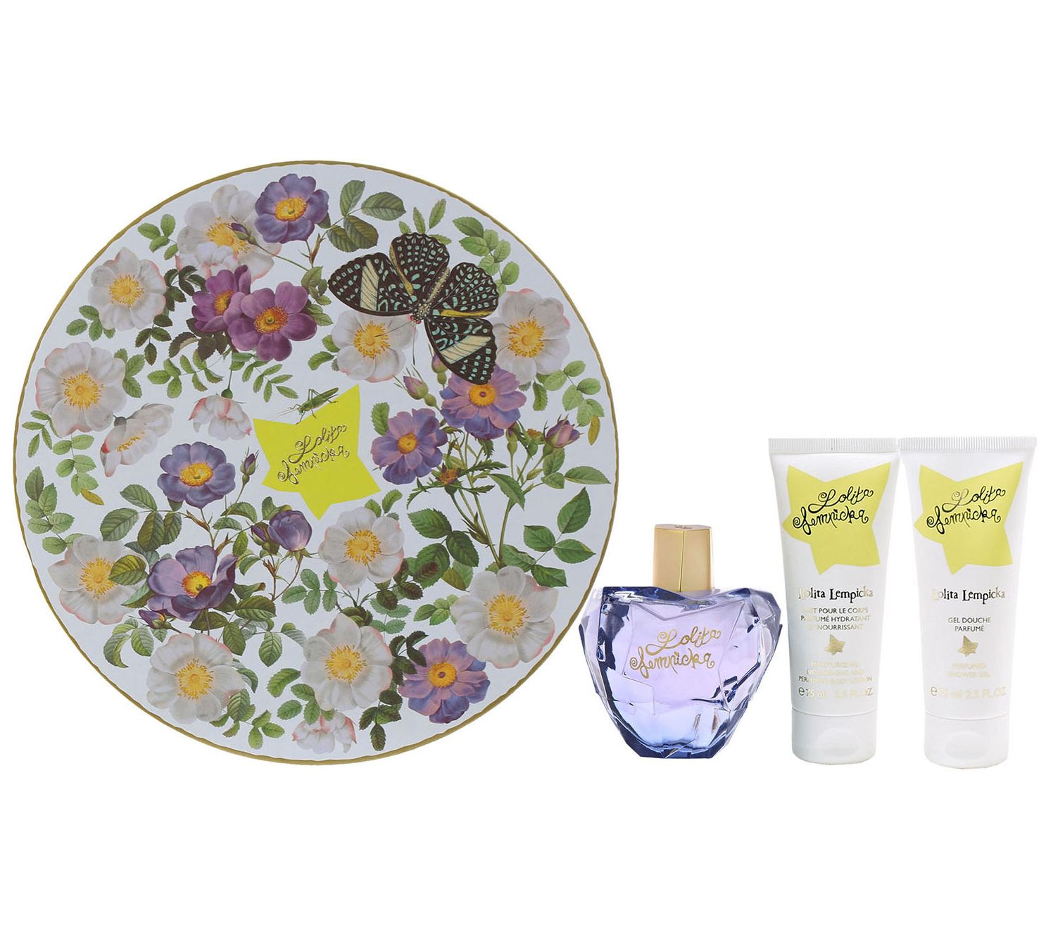 Lolita Lempicka Mon Premier EDP & Body Set