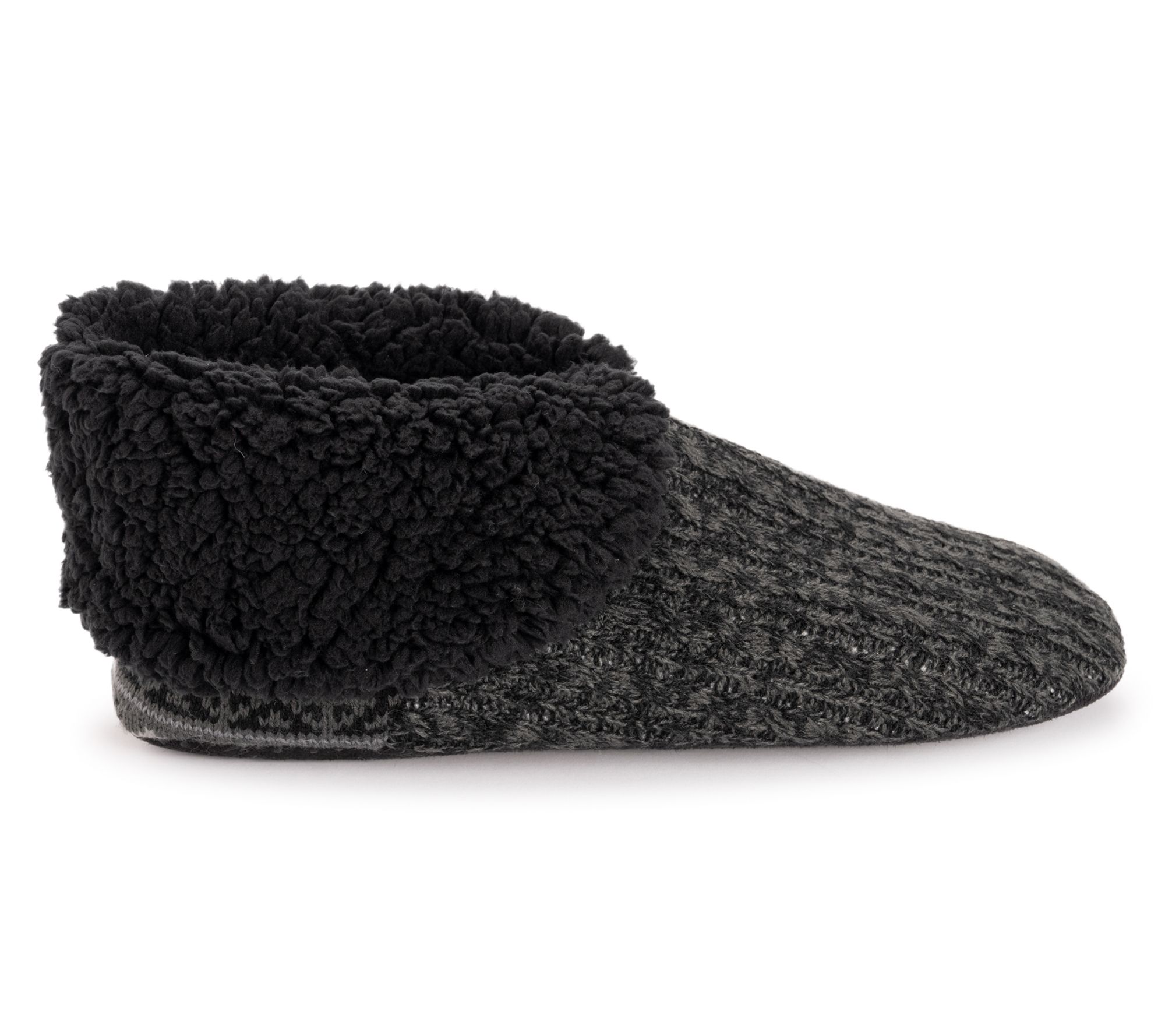 MUK LUKS Men's Bootie Slipper
