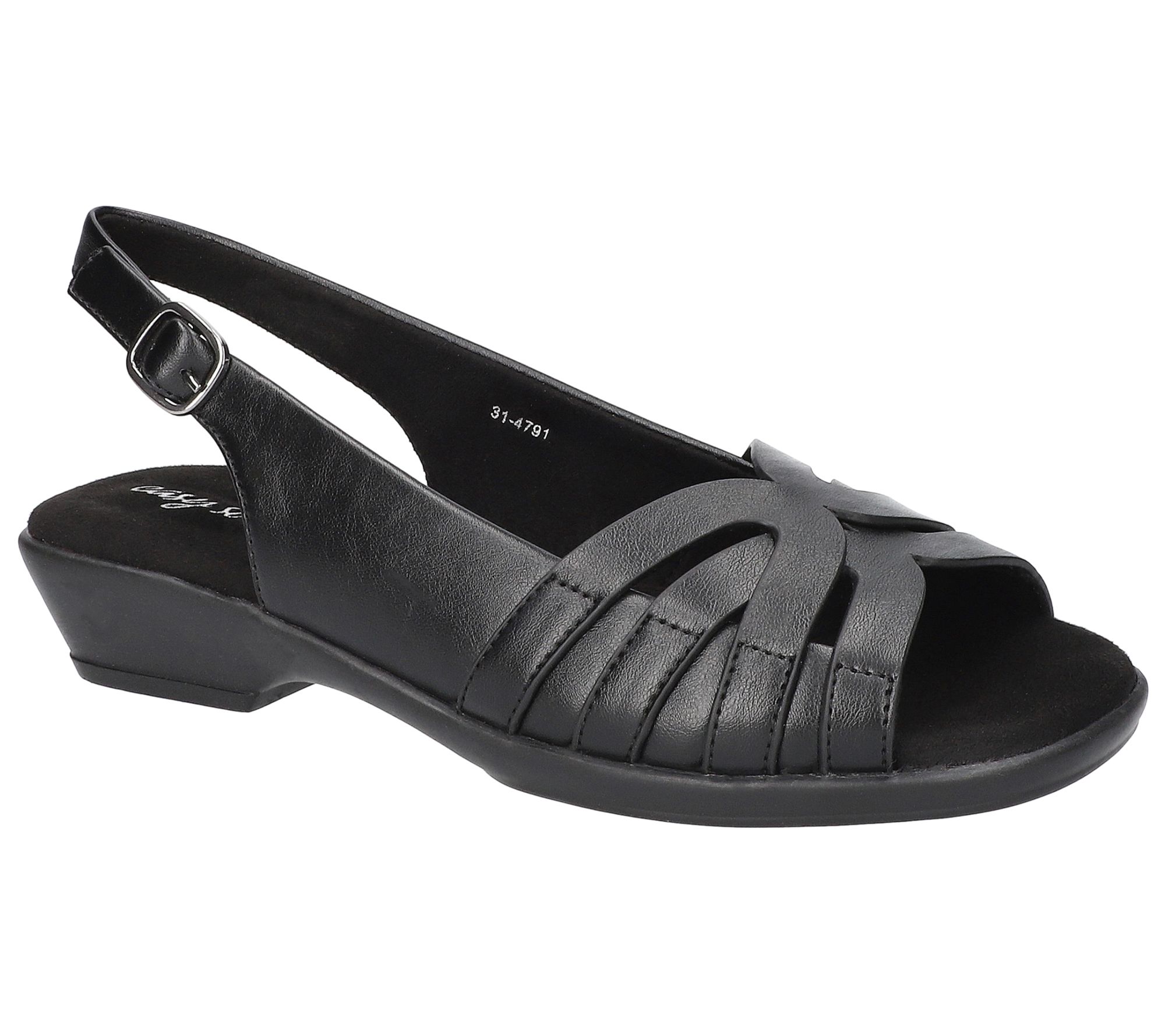 Easy Street Slingback Sandals - Jovita