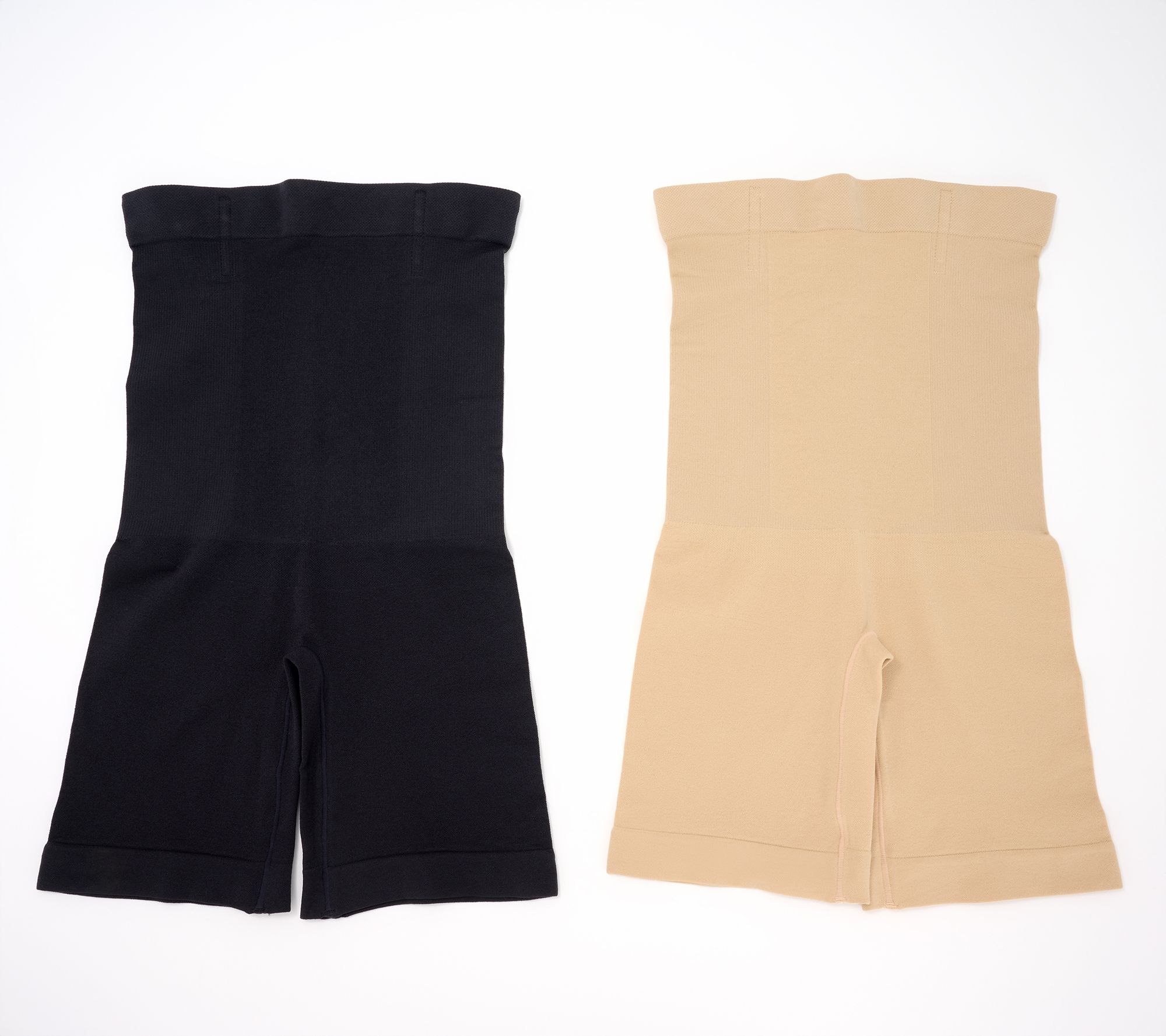 Shapermint Essentials High Waisted Shaper Short Set of 2