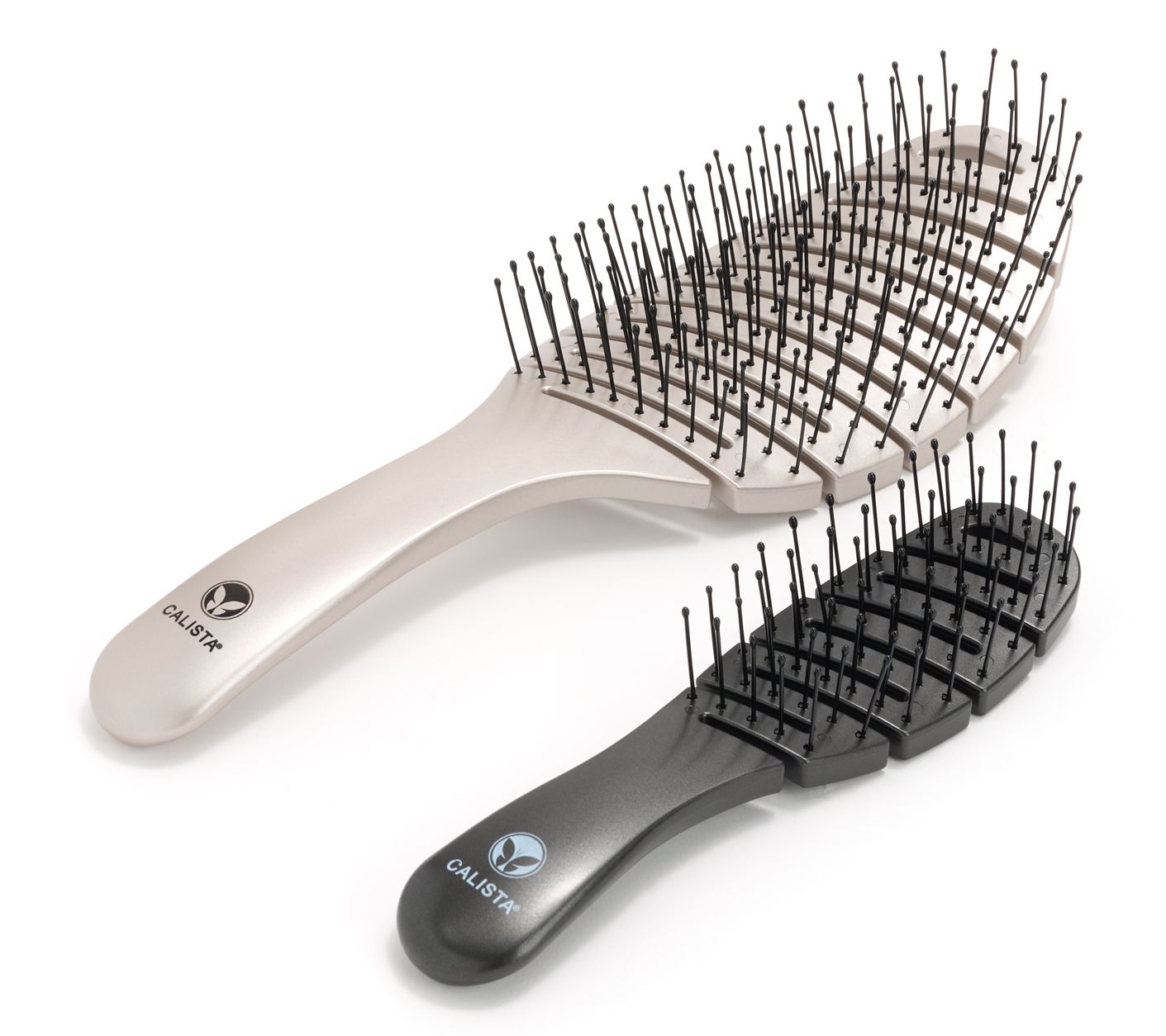 Calista Mini & Large Smoothie Brush Set