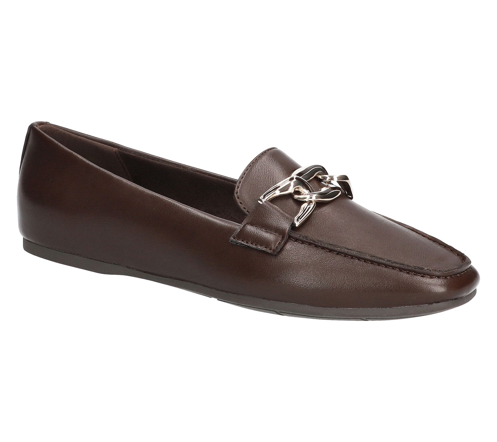 Easy Street Square Toe Loafer - Femi