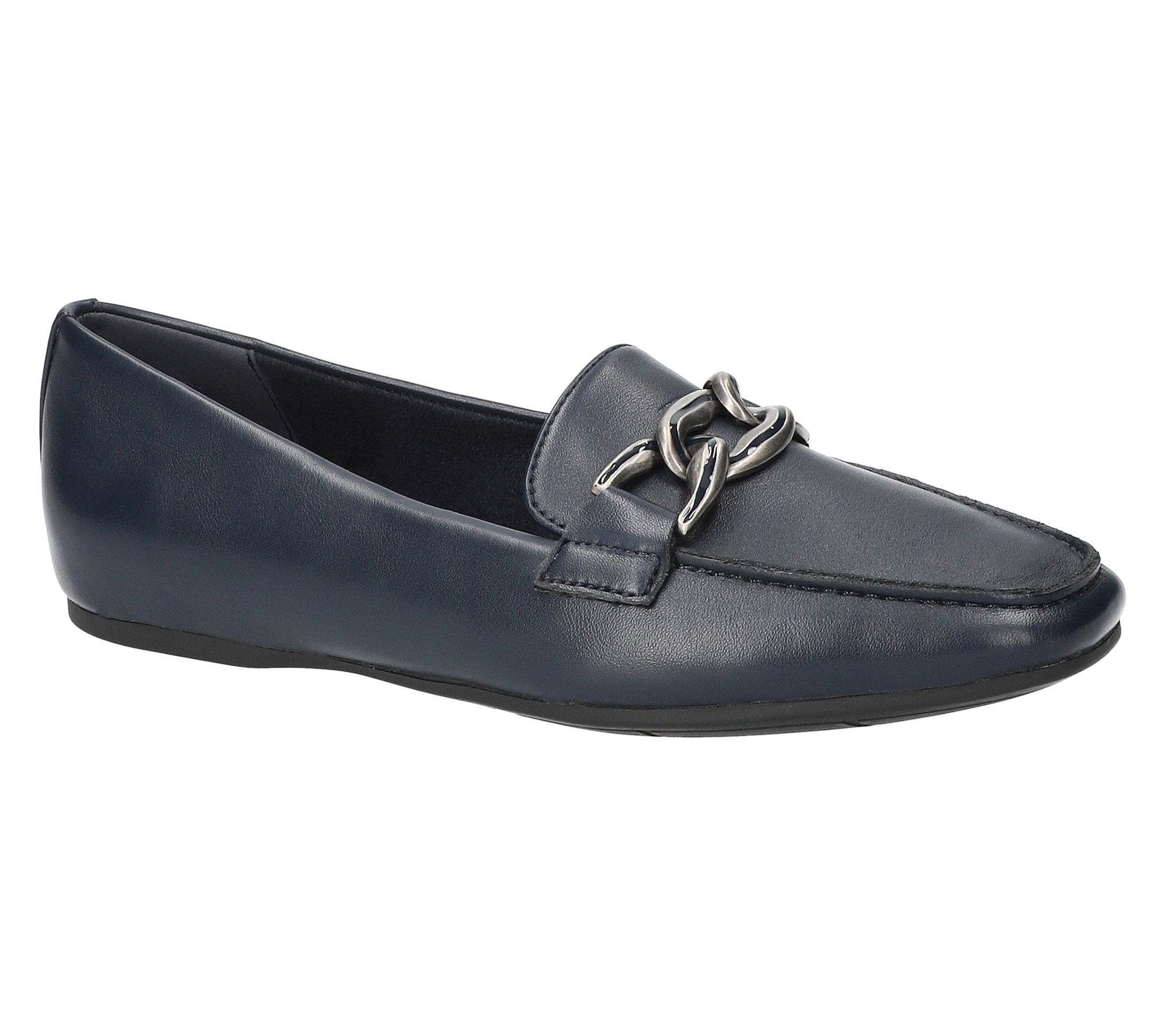 Easy Street Square Toe Loafer - Femi