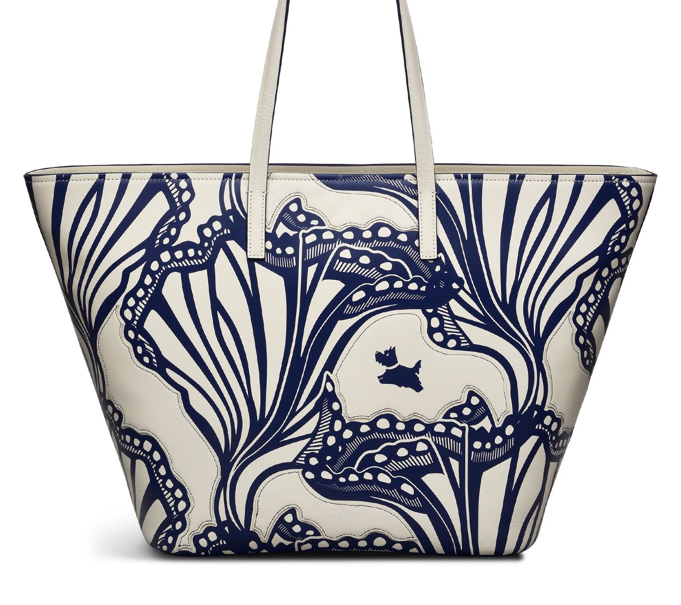 RADLEY London Under the Sea Large Leather Totew/ Zip Pouch