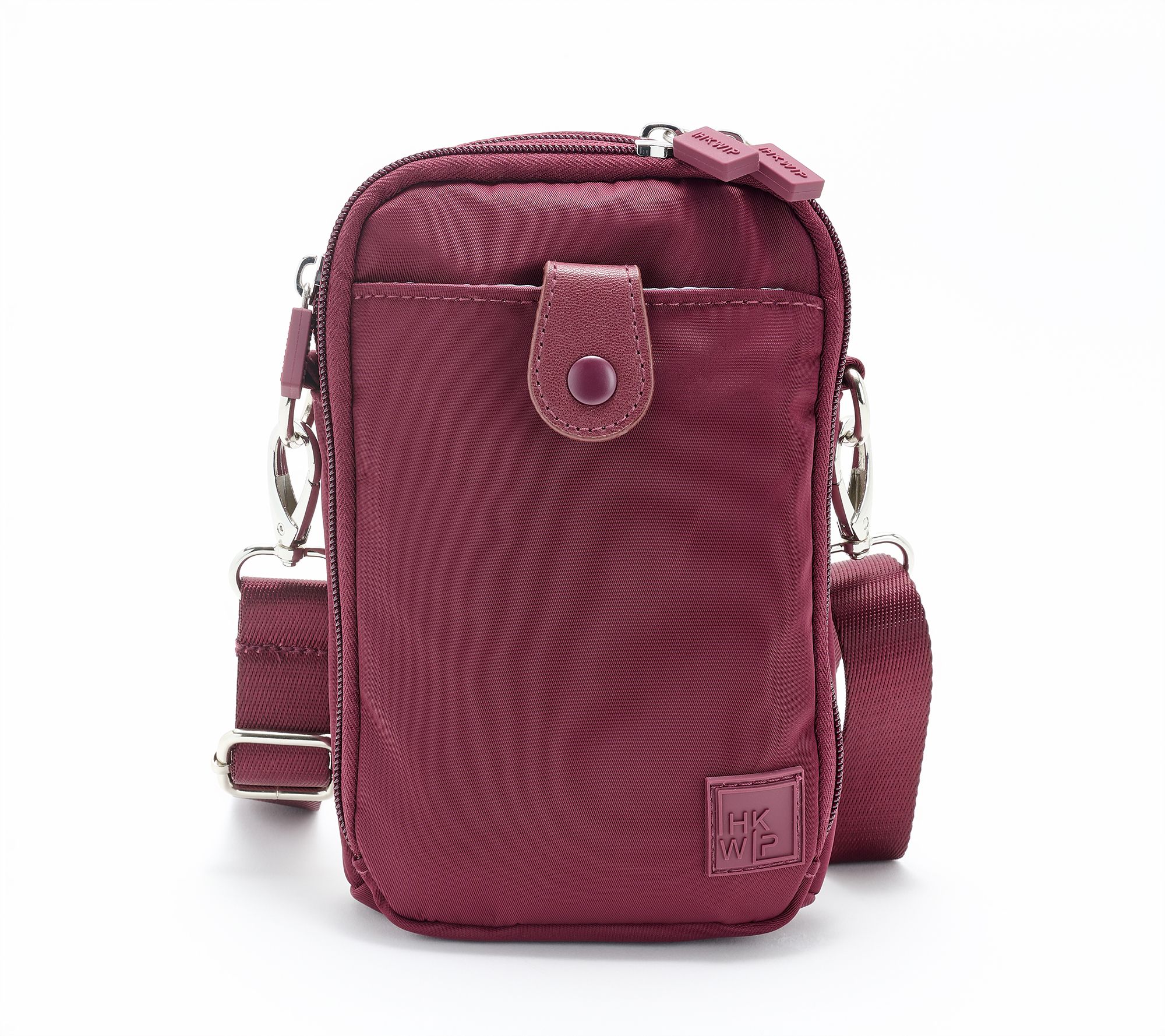 IHKWIP The Snap It Crossbody Bag