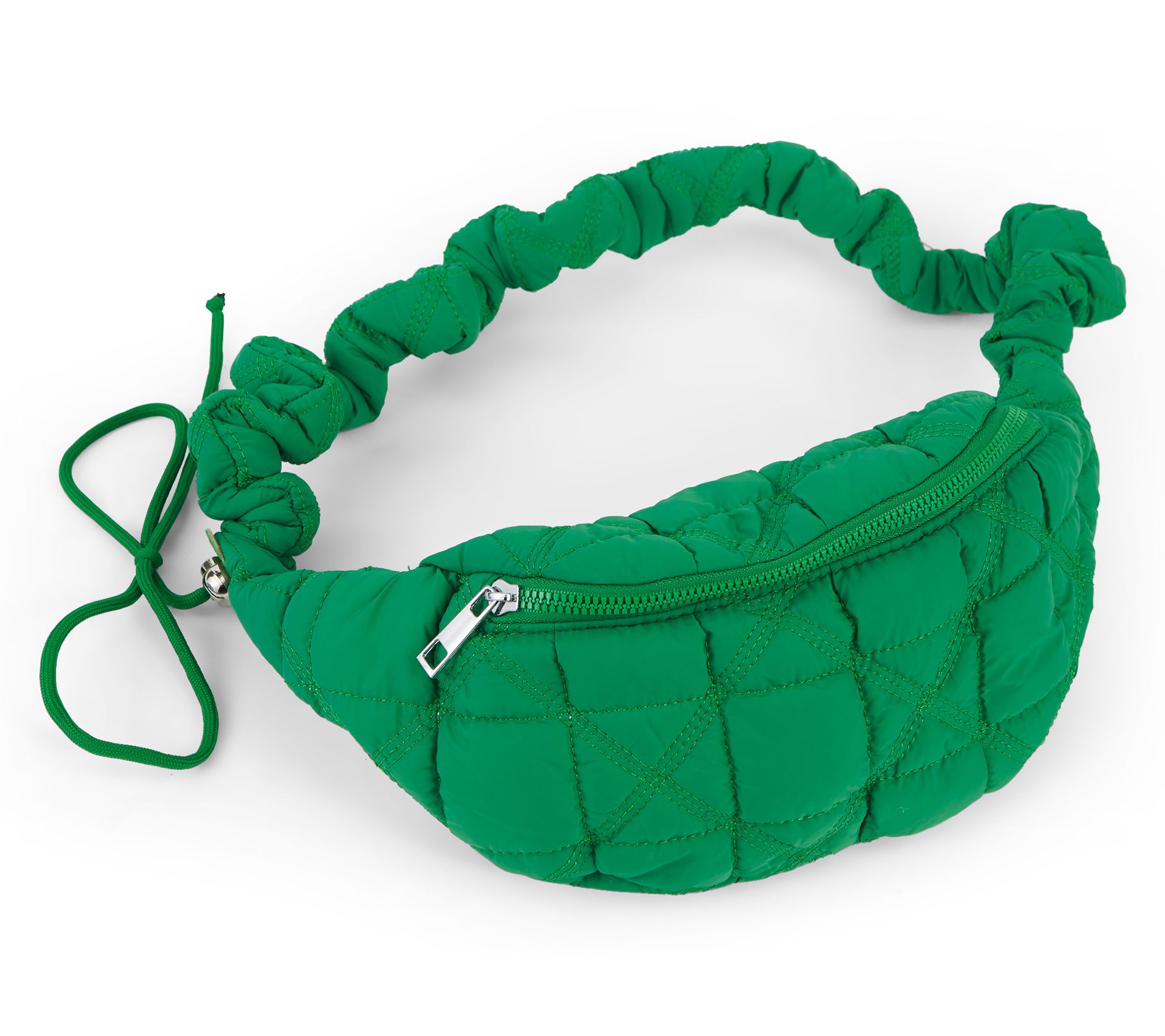 Hadley Wren Quilted Puffer Crossbody Sling Bag