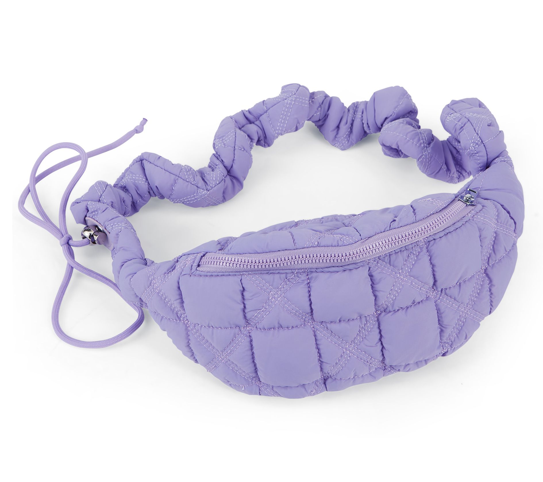 Hadley Wren Quilted Puffer Crossbody Sling Bag