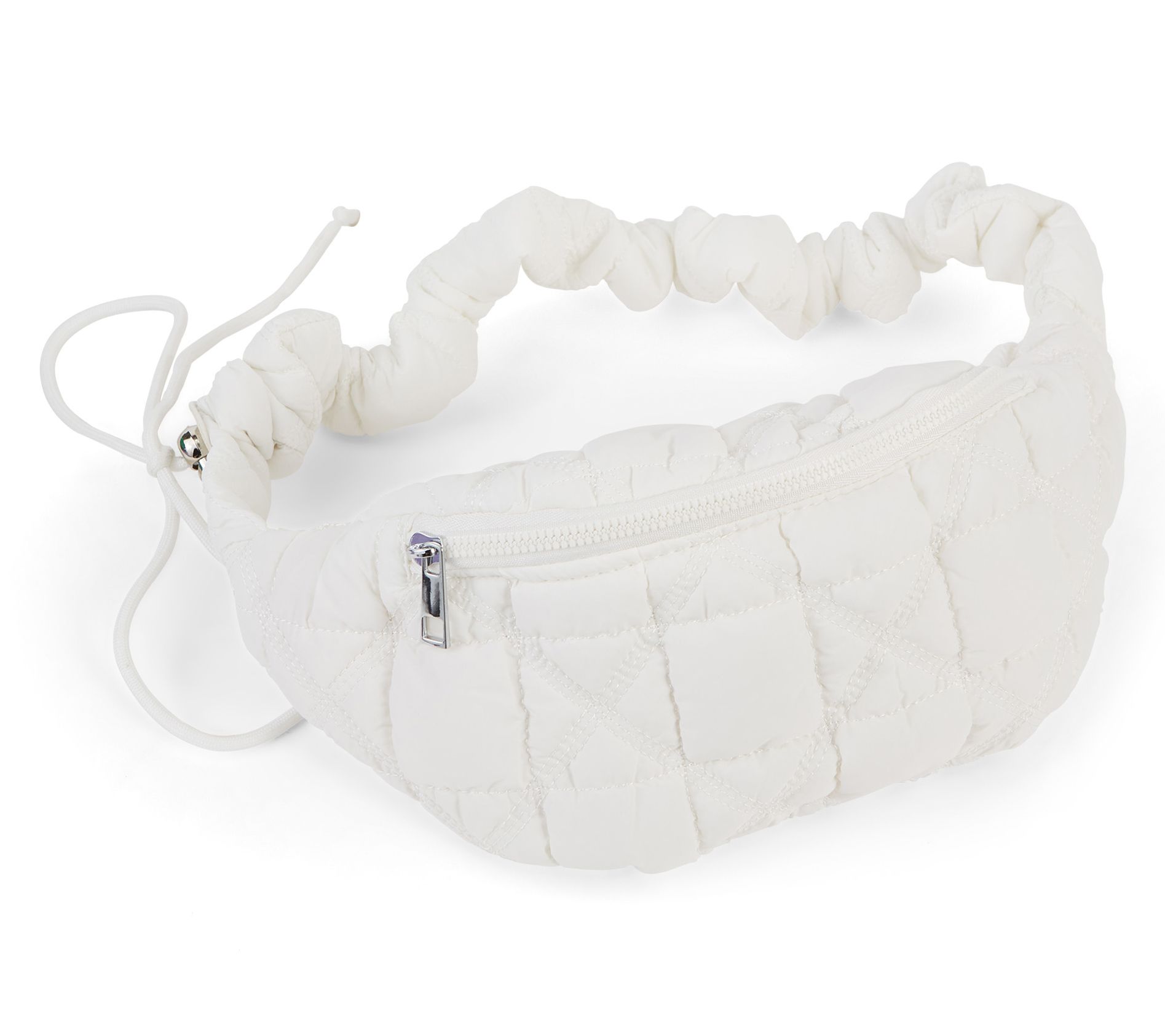 Hadley Wren Quilted Puffer Crossbody Sling Bag