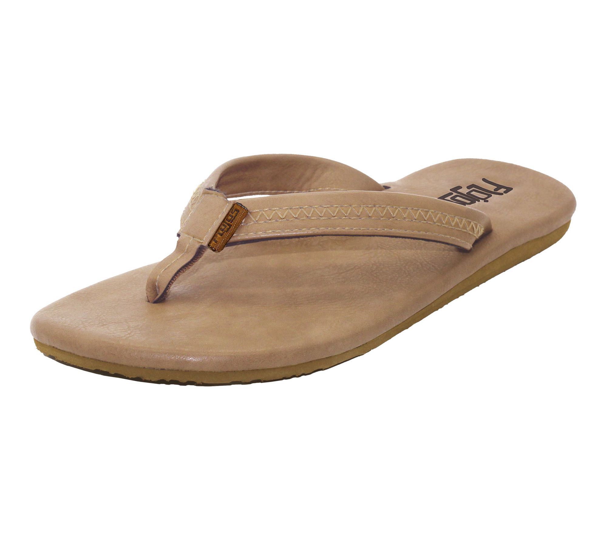Flojos Arch Support Thong Sandal - Claire