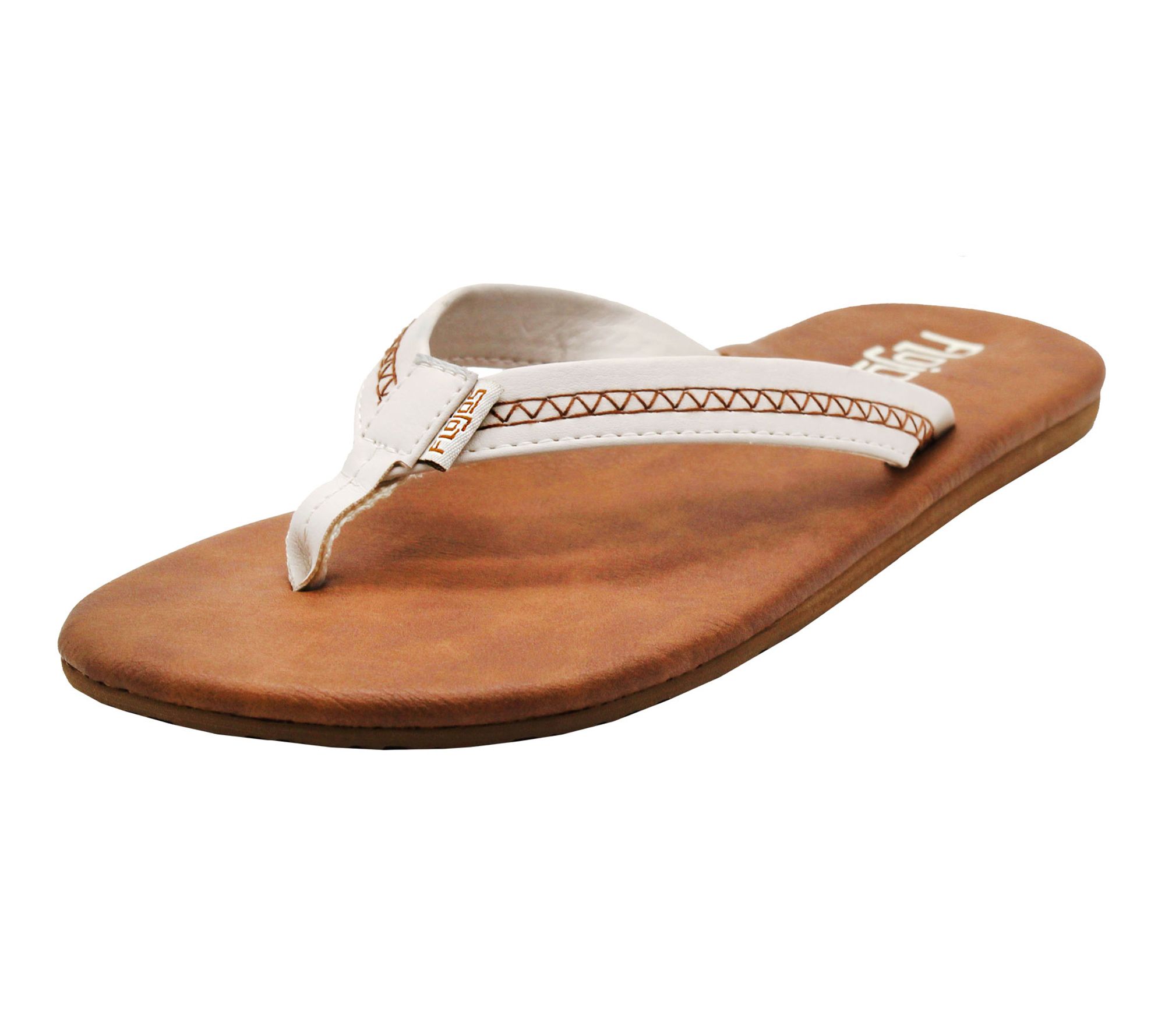 Flojos Arch Support Thong Sandal - Claire