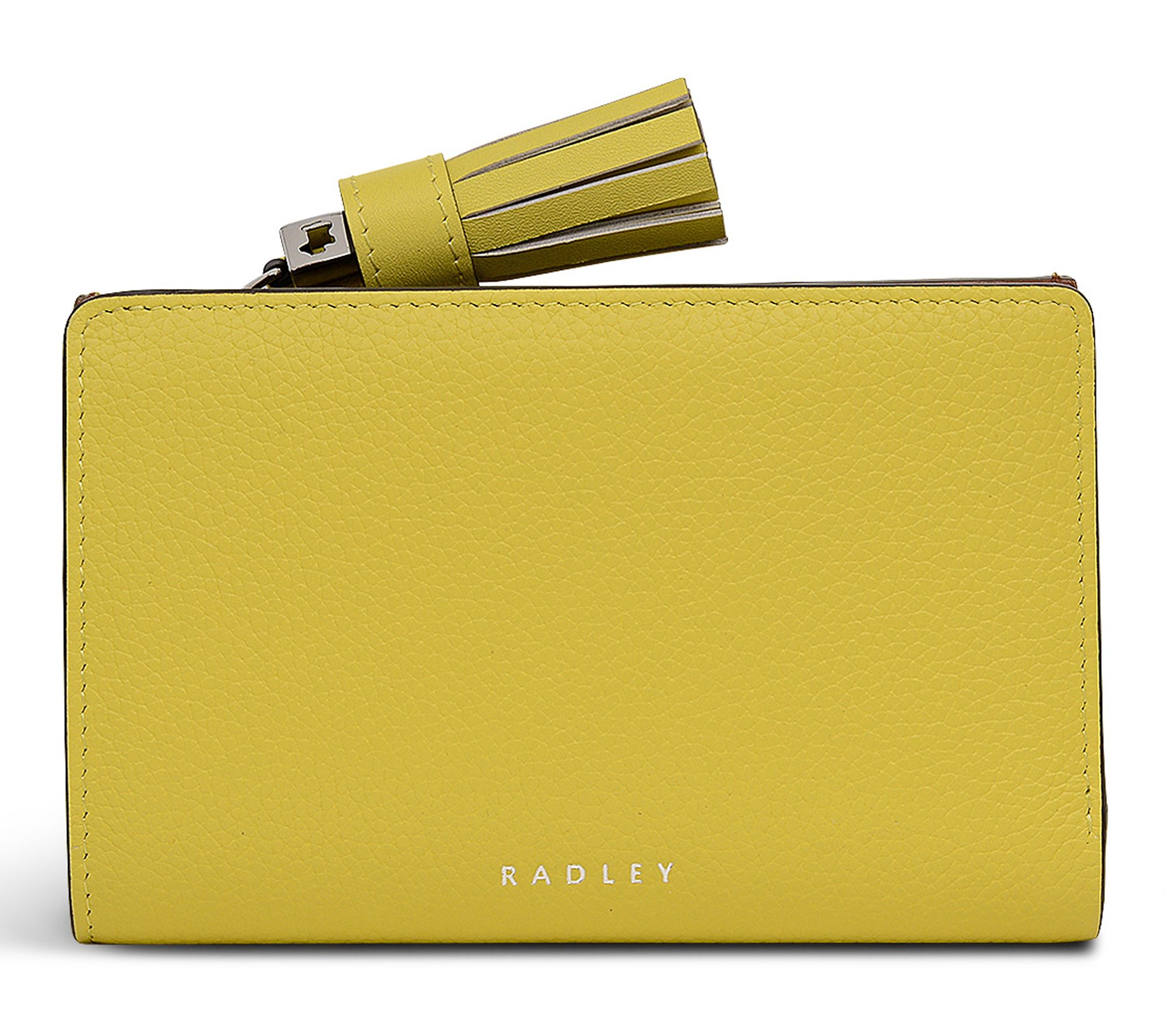 RADLEY Noble Alley Medium Bifold Leather Wallet