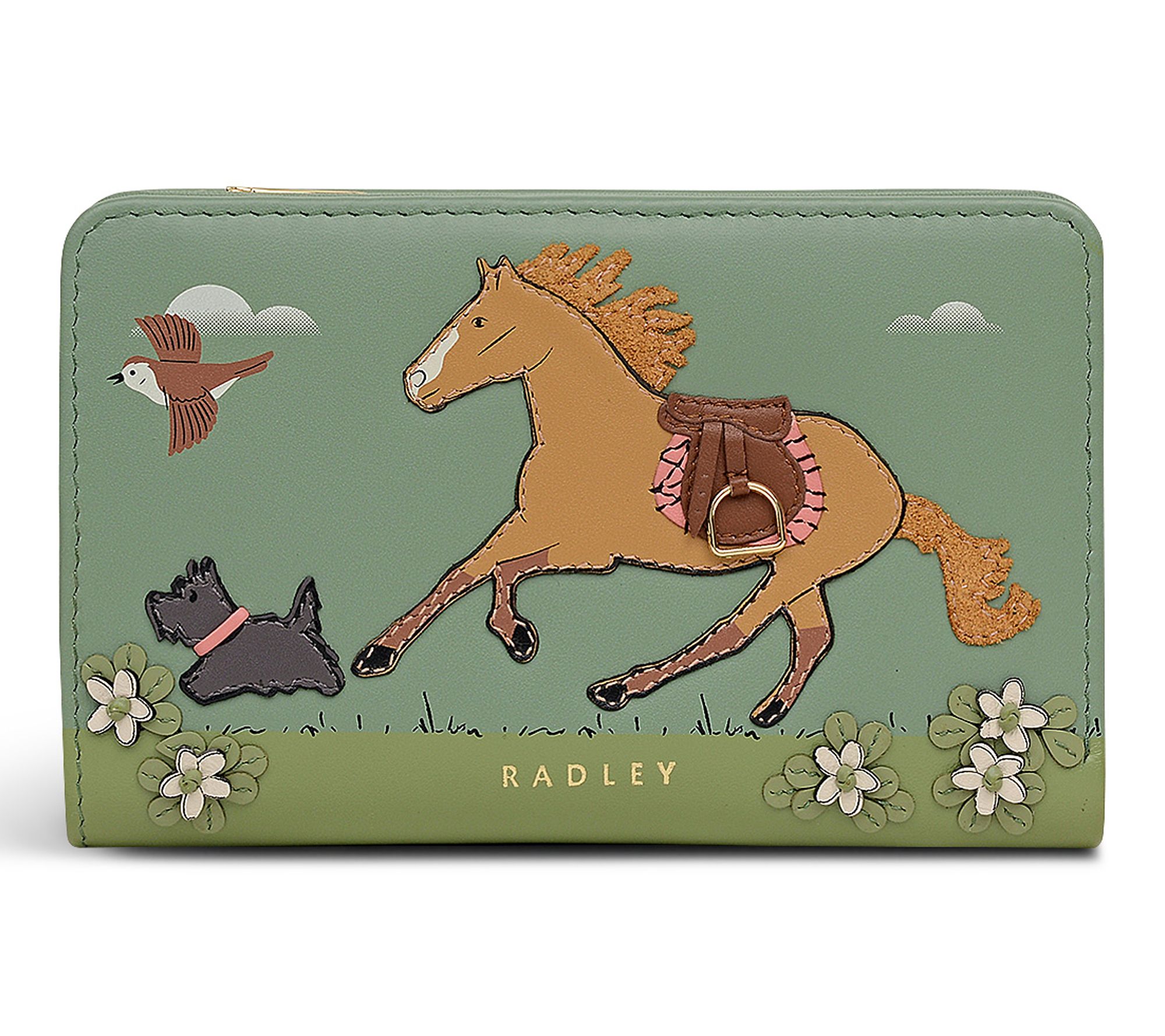 RADLEY Lunar New Year Medium Bifold Wallet