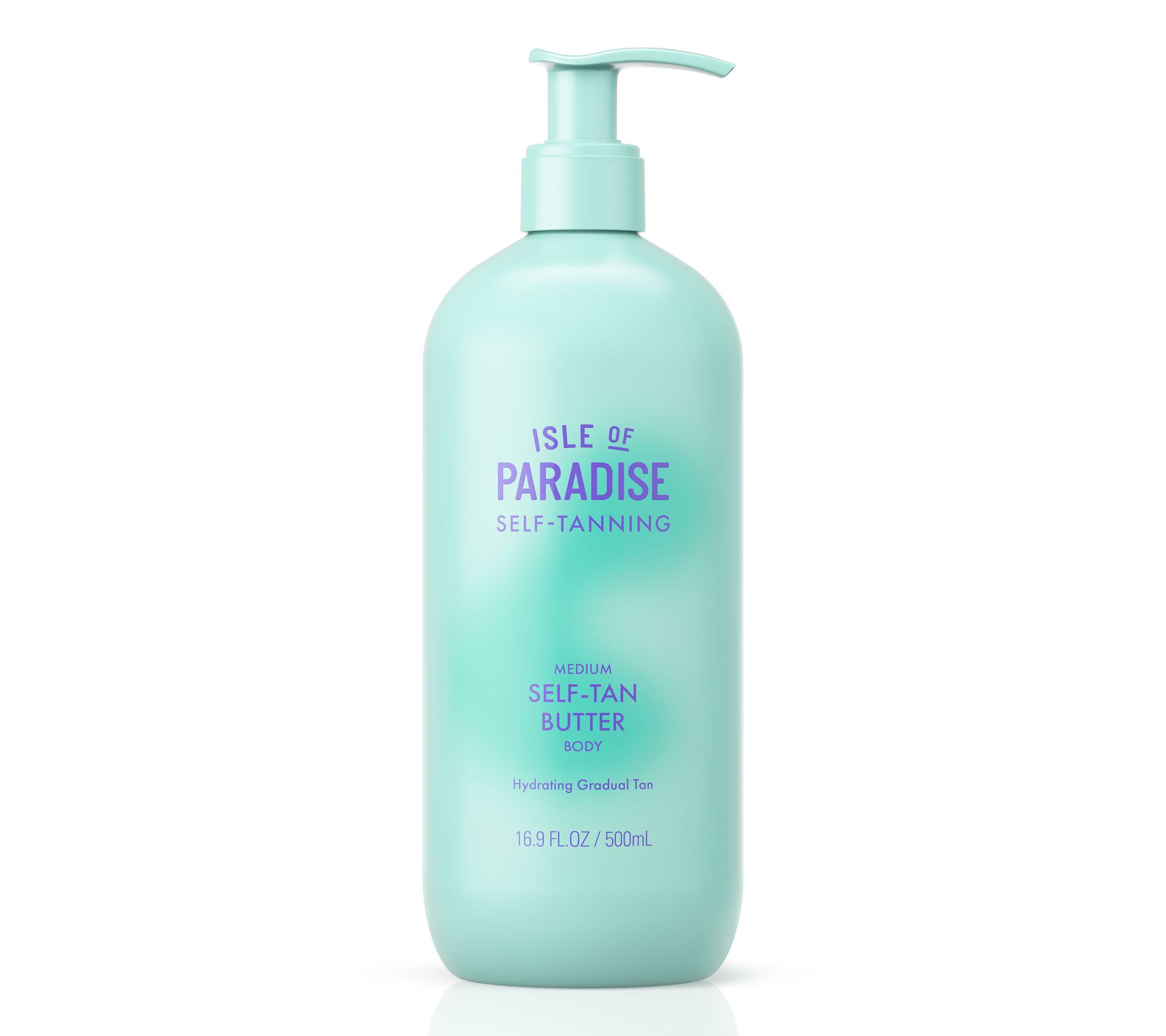 Isle of Paradise Supersize Self Tanning Butter