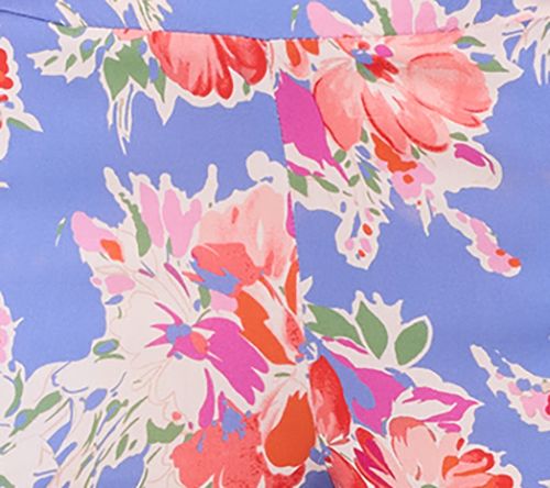 Violet Floral
