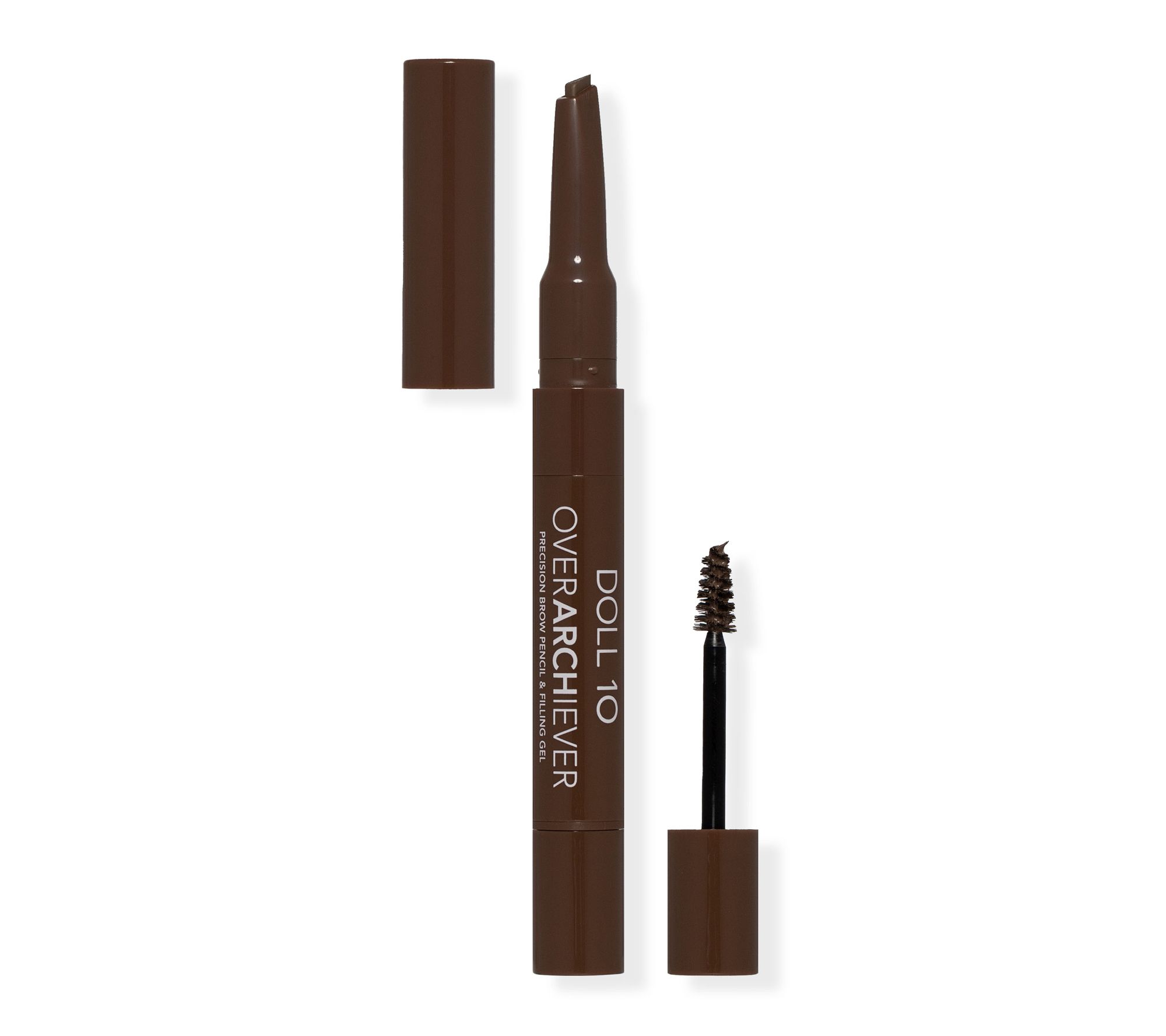 Doll 10 OverARCHiever Precision Brow Pencil & F illing Gel