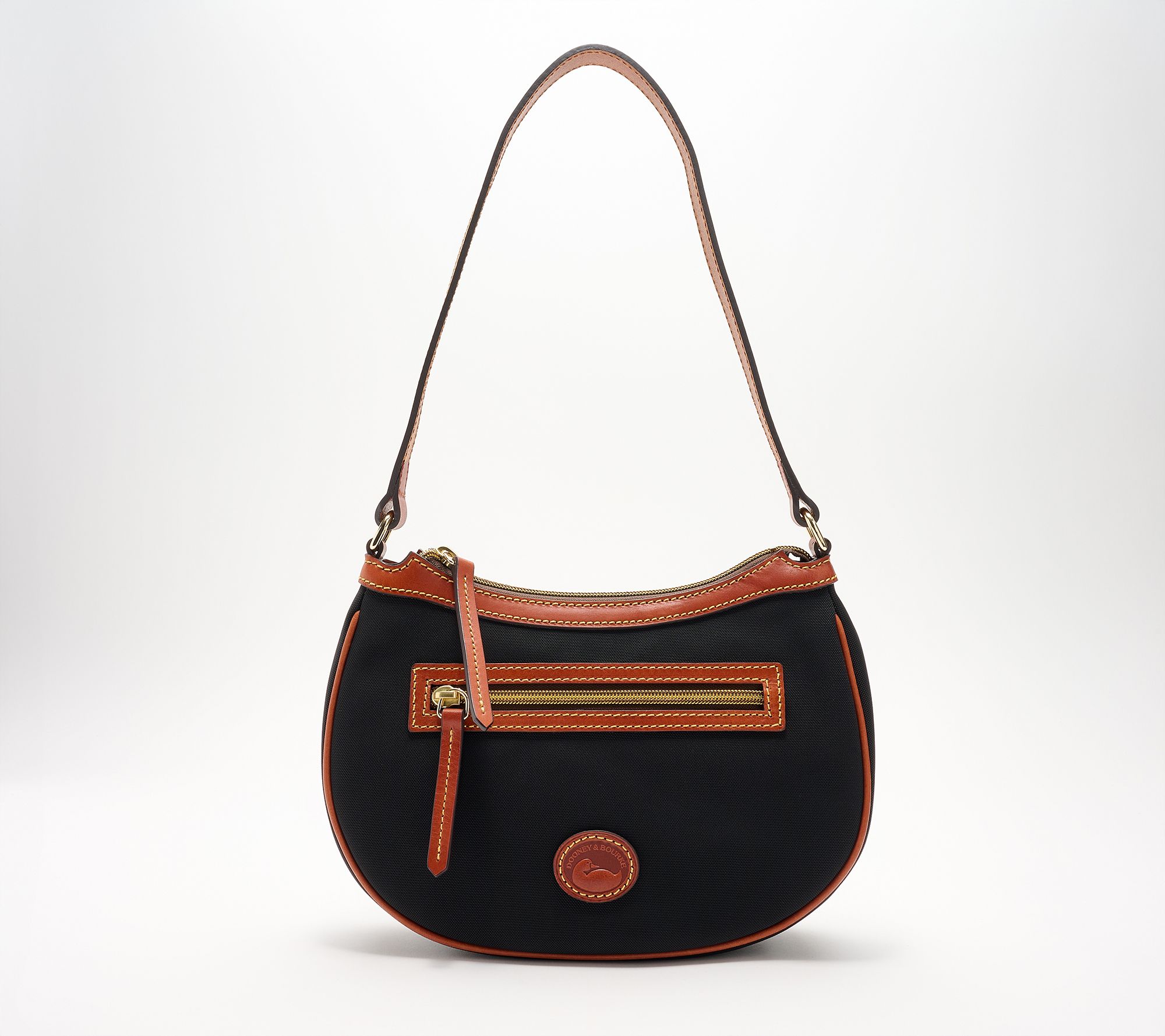 Dooney & Bourke Nylon Crescent Hobo