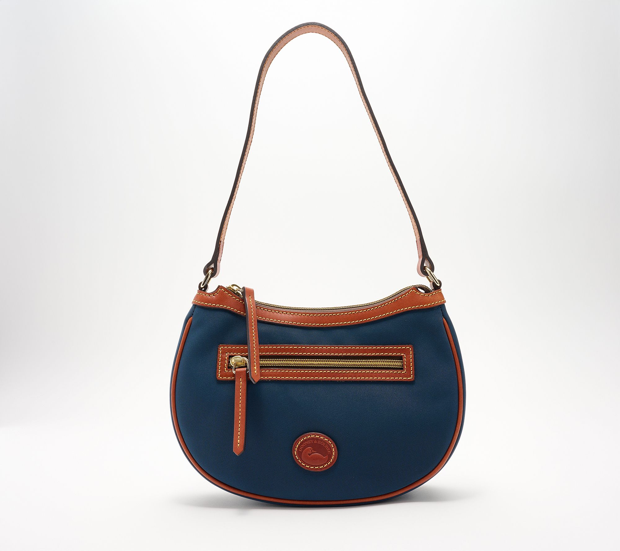 Dooney & Bourke Nylon Crescent Hobo