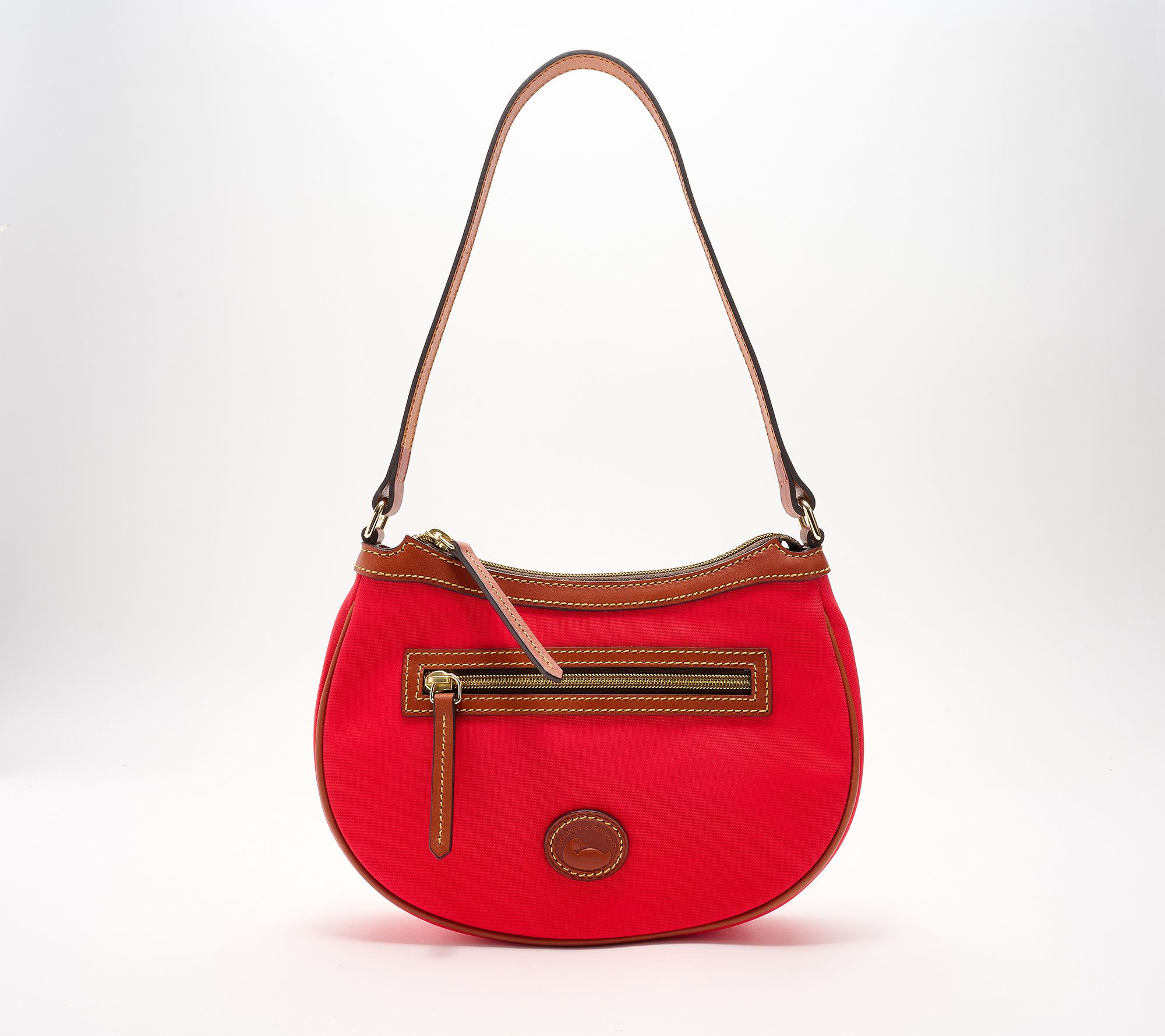 Dooney & Bourke Nylon Crescent Hobo