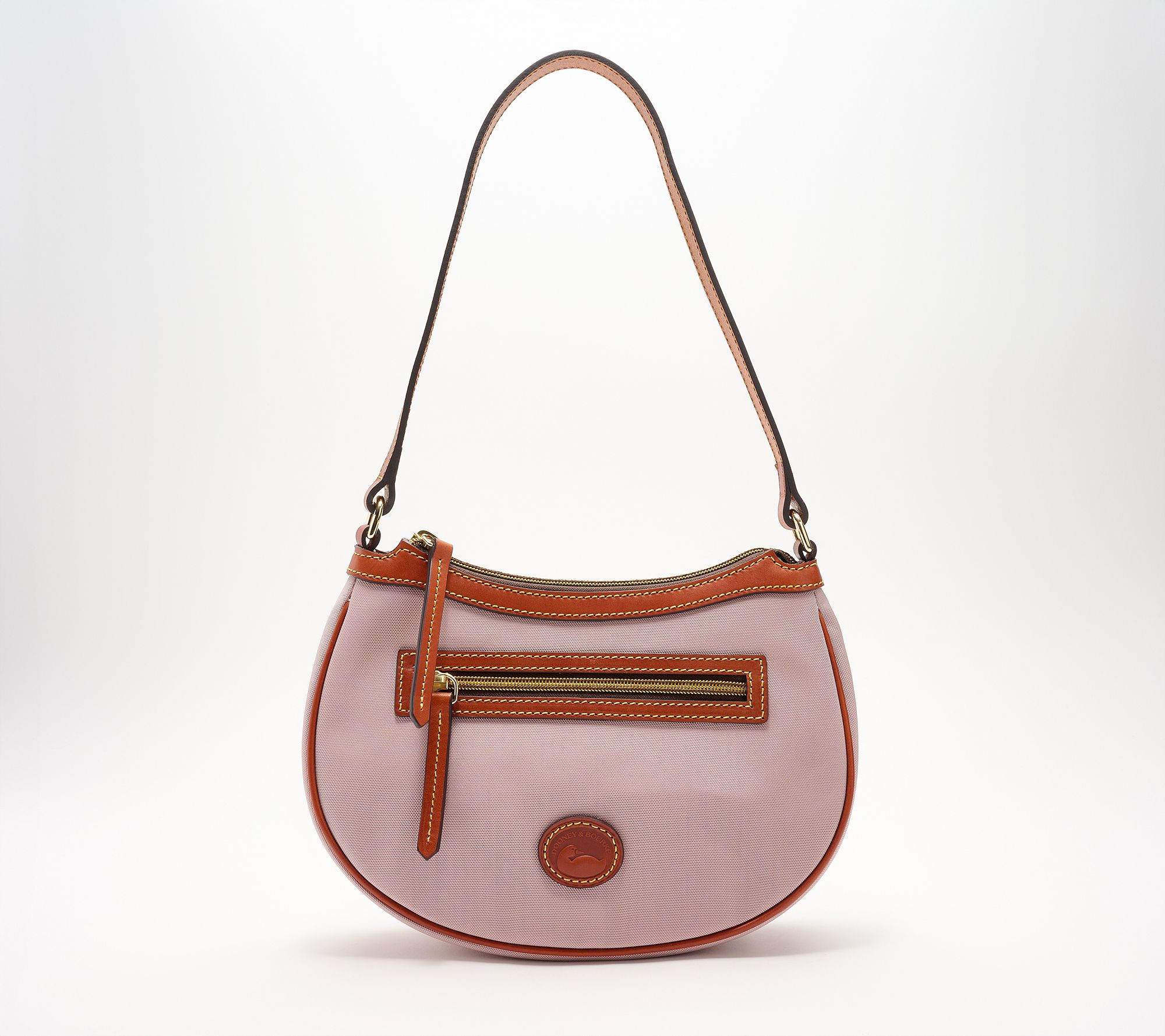 Dooney & Bourke Nylon Crescent Hobo