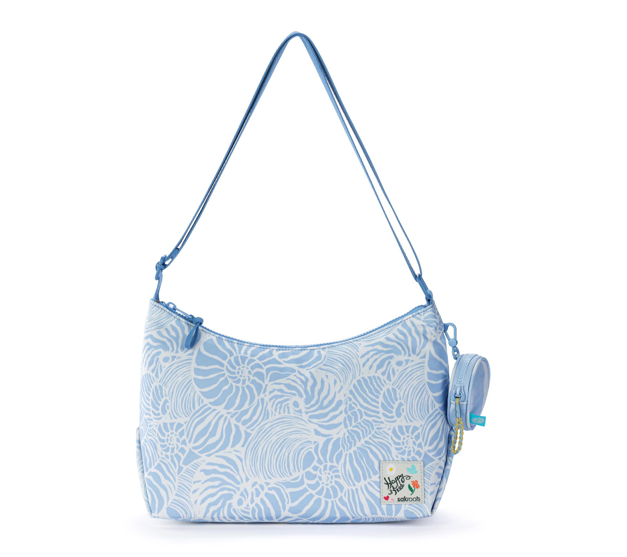 Sakroots Banyan Adjustable Hobo