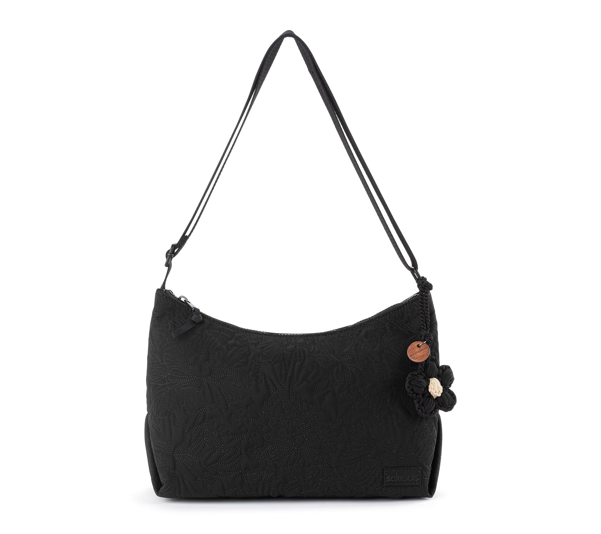 Sakroots Banyan Adjustable Hobo
