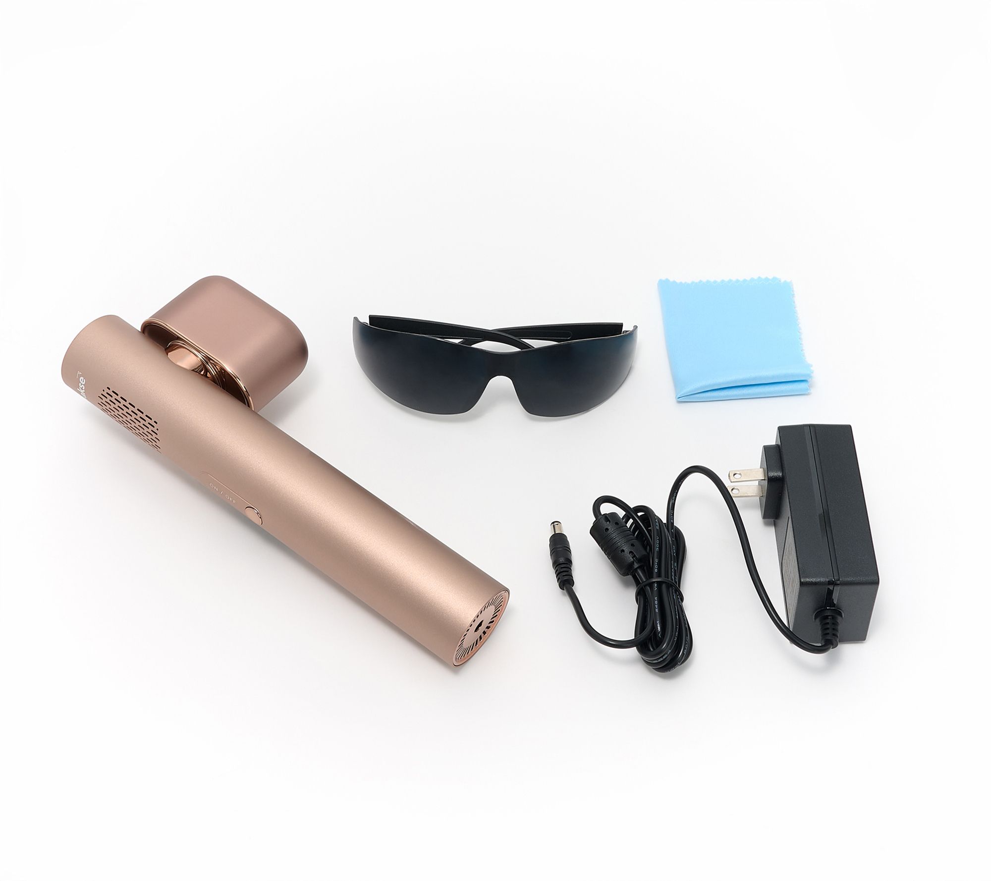 Wakse Sapphire Cooling IPL Hair Removal Device