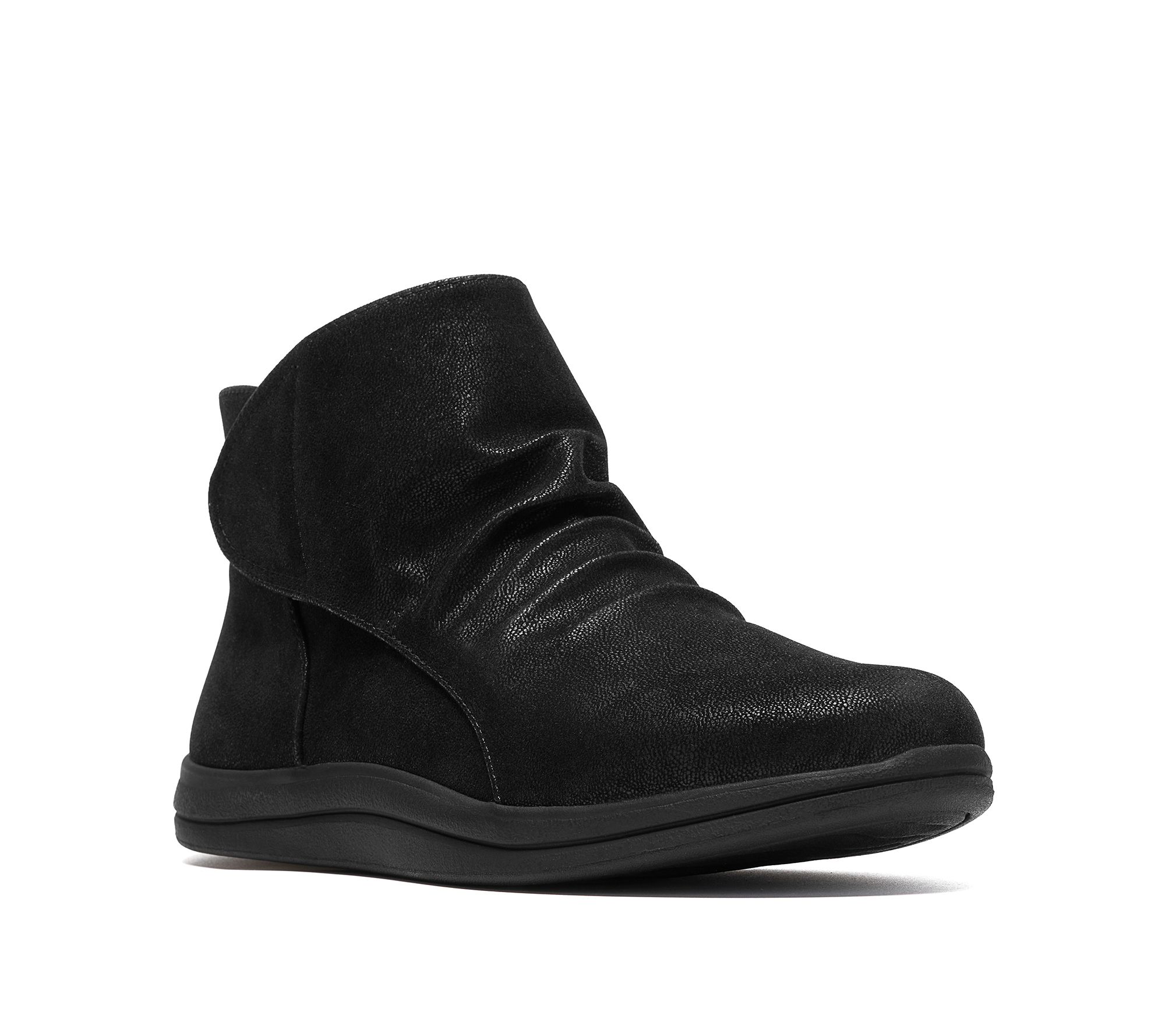 Clarks Cloudsteppers Ankle Boots -Breeze Faye