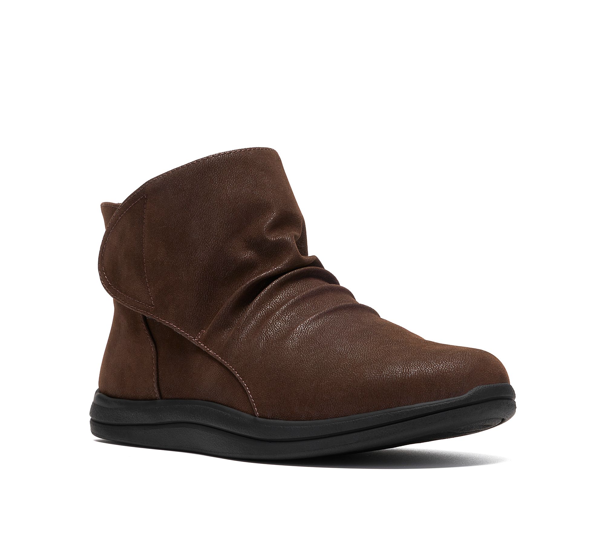 Clarks Cloudsteppers Ankle Boots -Breeze Faye