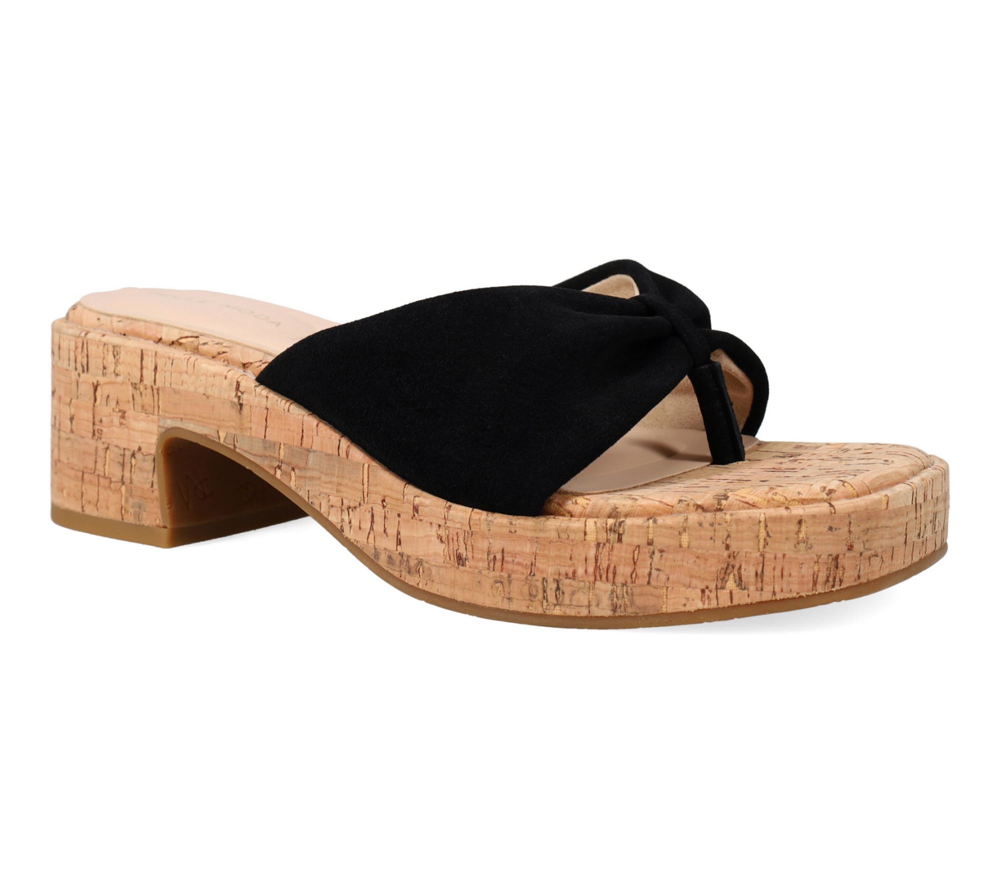Pelle Moda Bandi Platform Sandal