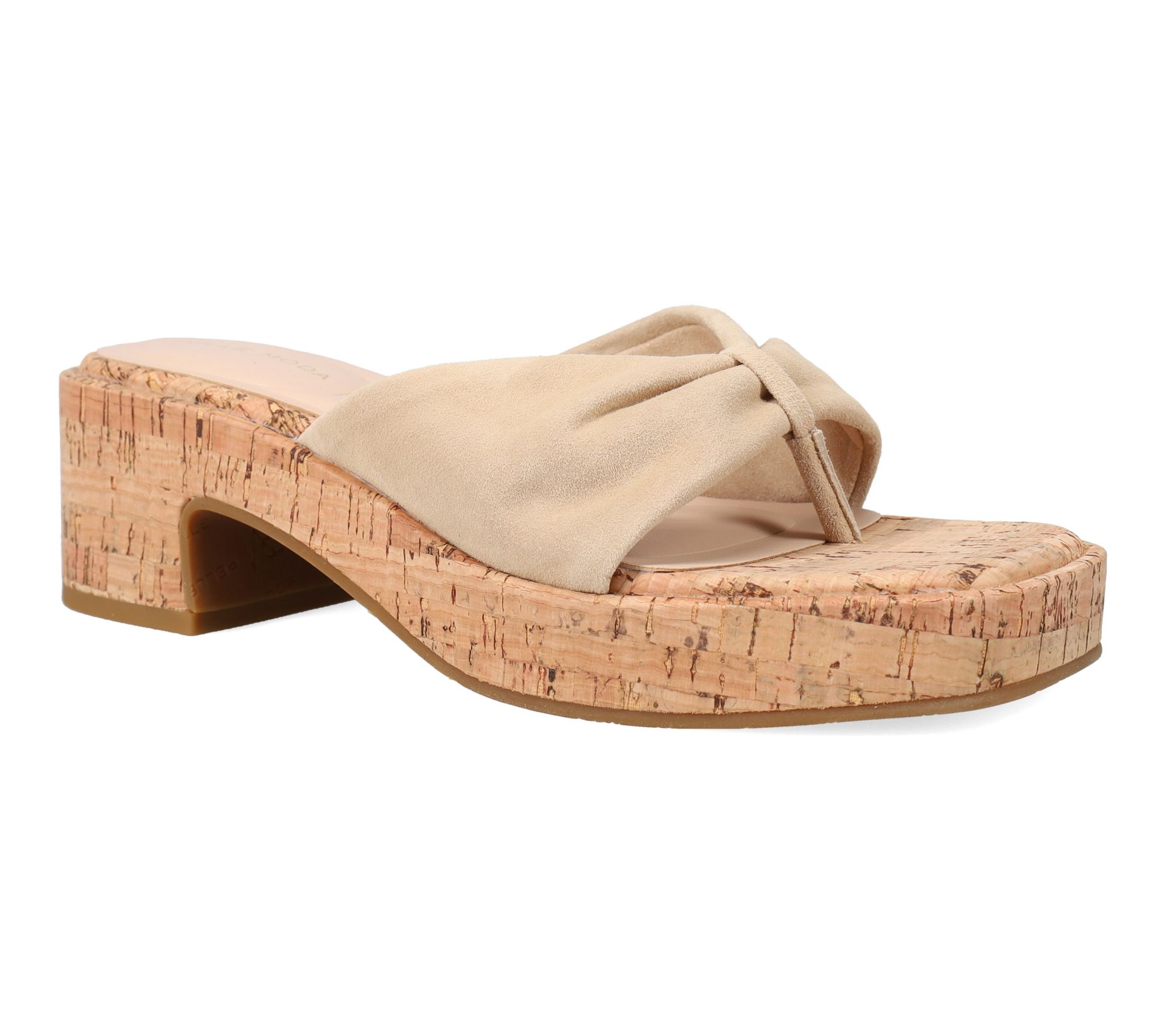 Pelle Moda Bandi Platform Sandal