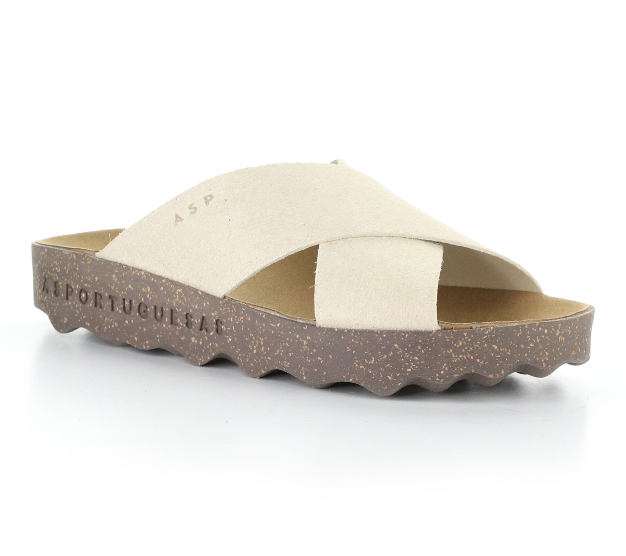 Asportuguesas Slip-On Sandals - Cross276Asp