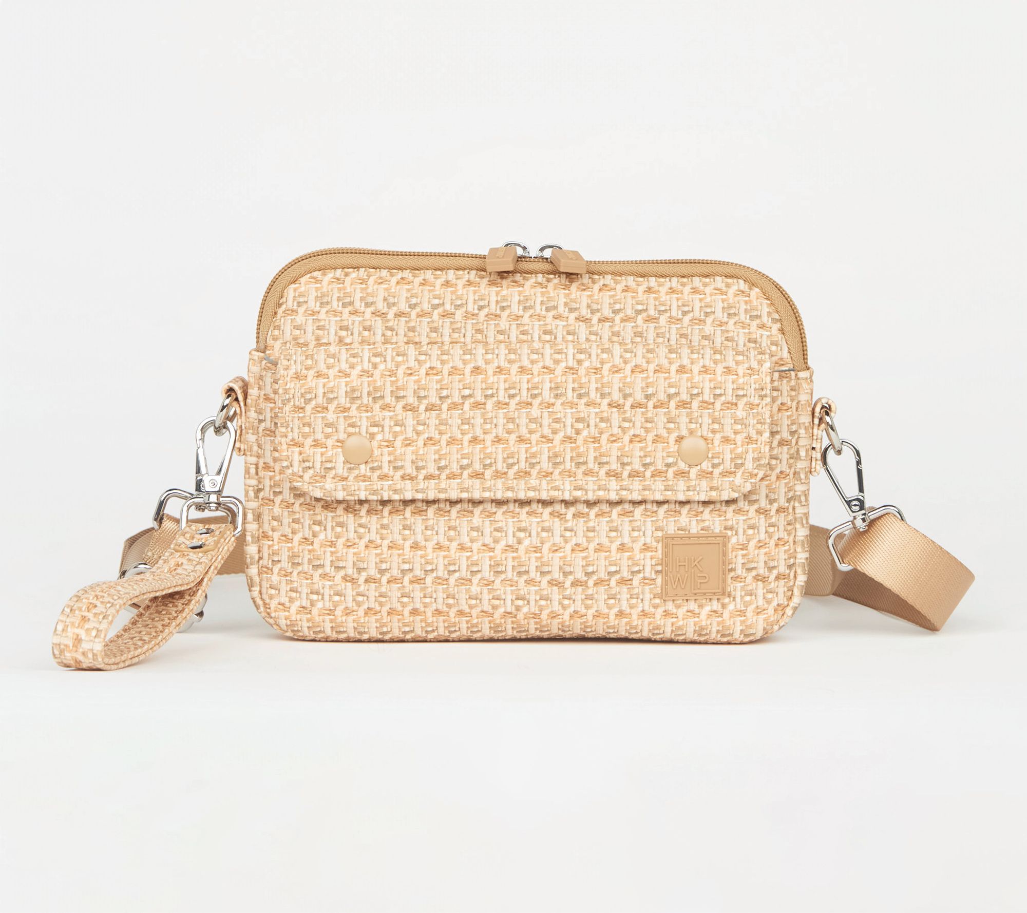 "As Is" IHKWIP The BFF Wristlet Crossbody