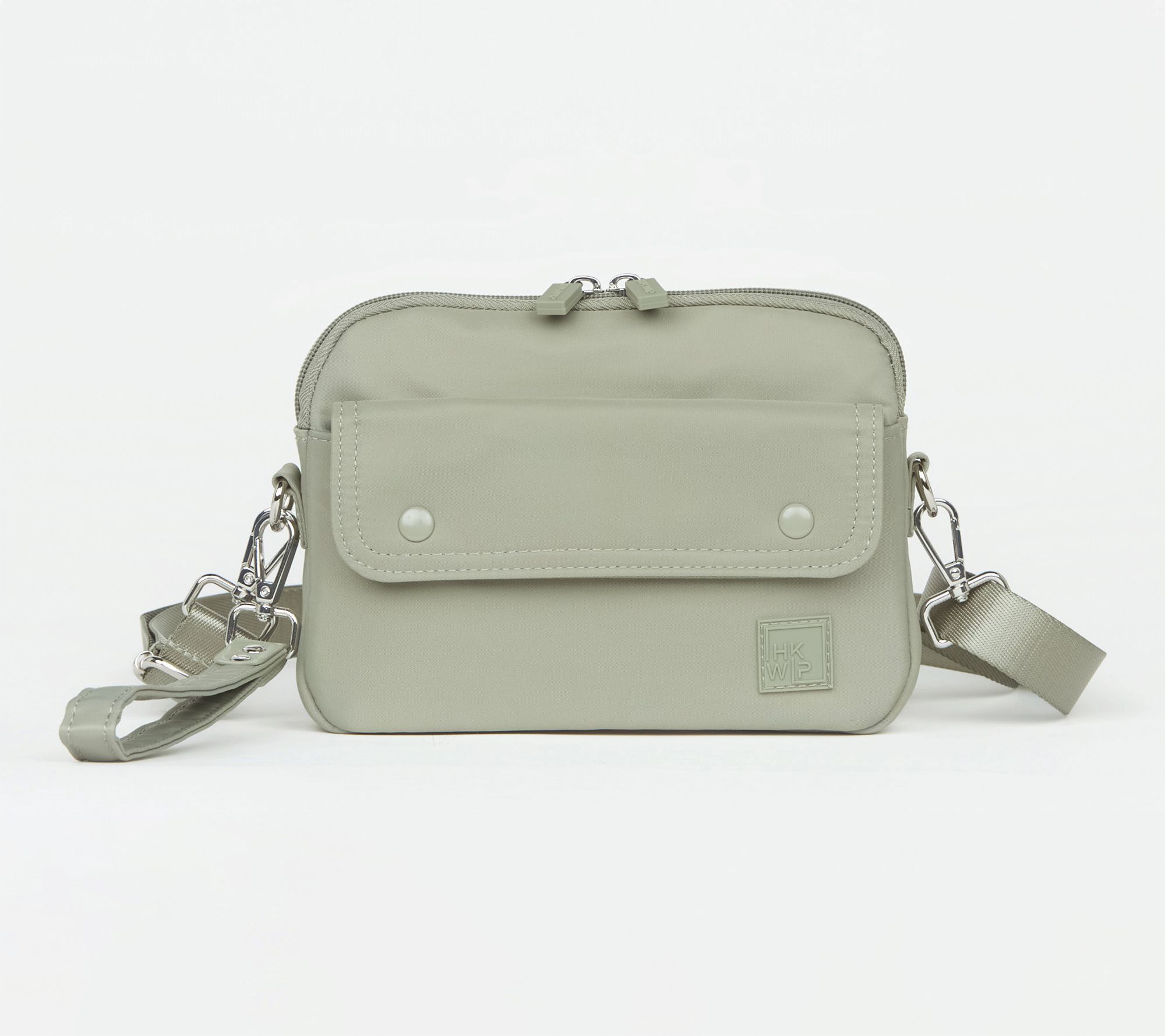 "As Is" IHKWIP The BFF Wristlet Crossbody