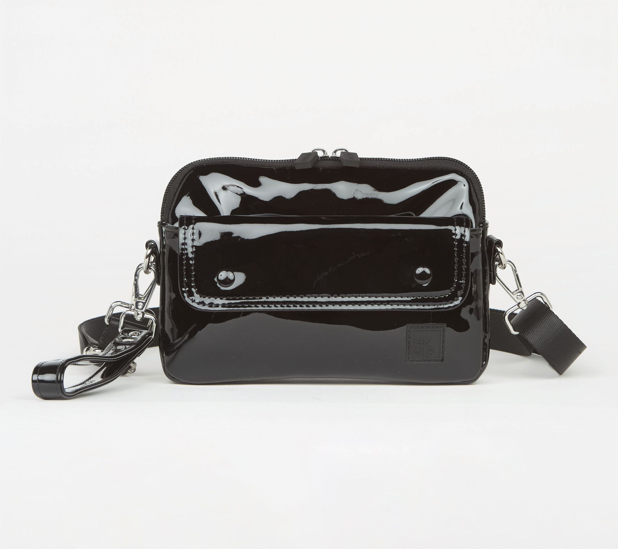 "As Is" IHKWIP The BFF Wristlet Crossbody