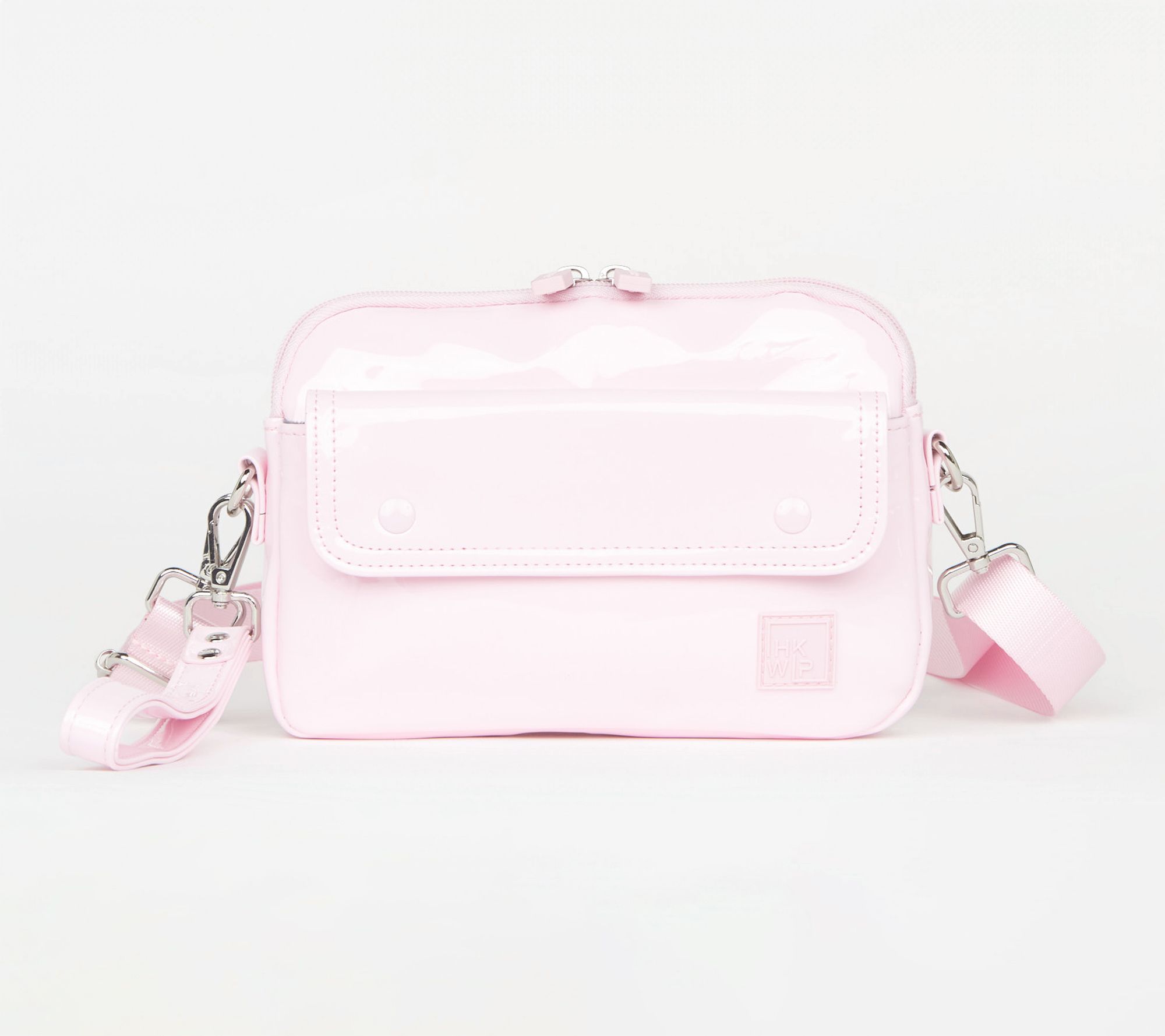 "As Is" IHKWIP The BFF Wristlet Crossbody