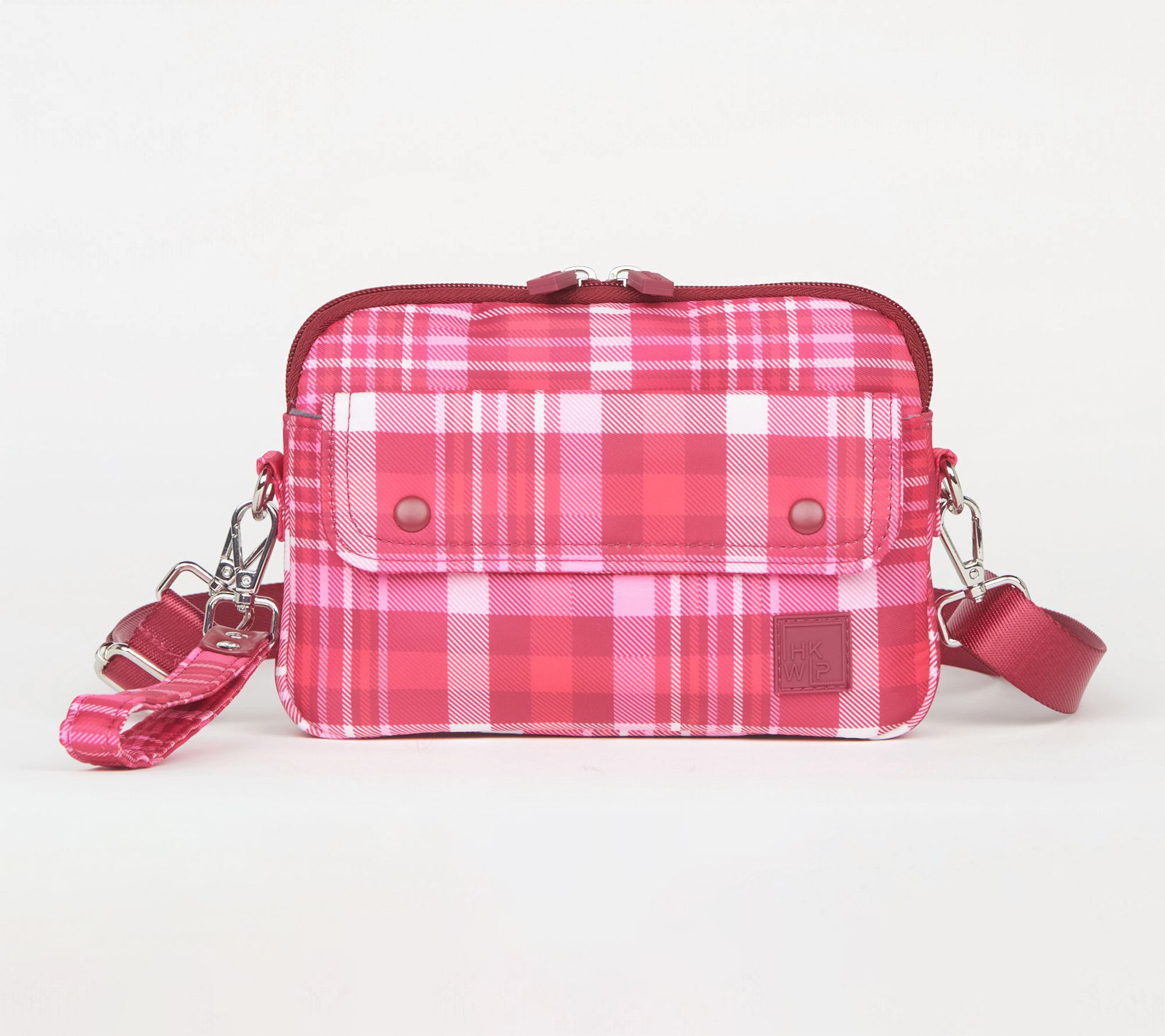 "As Is" IHKWIP The BFF Wristlet Crossbody