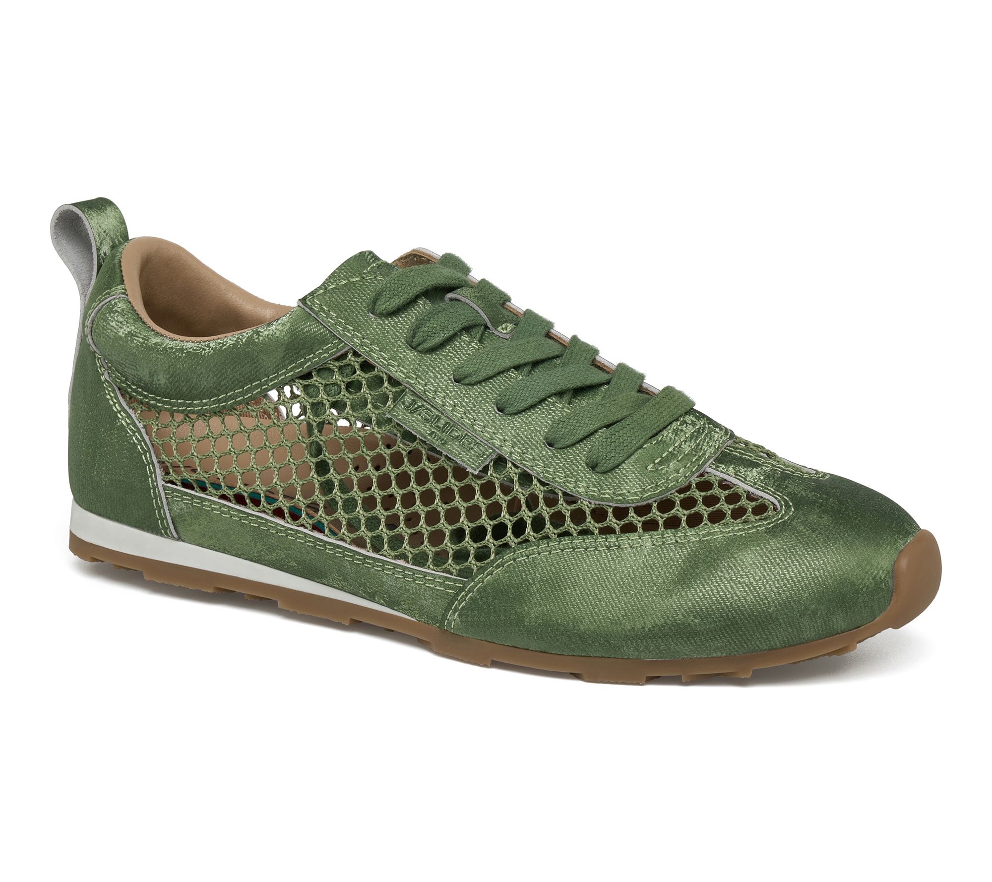 Jsildes Leather Sneaker - Pauline
