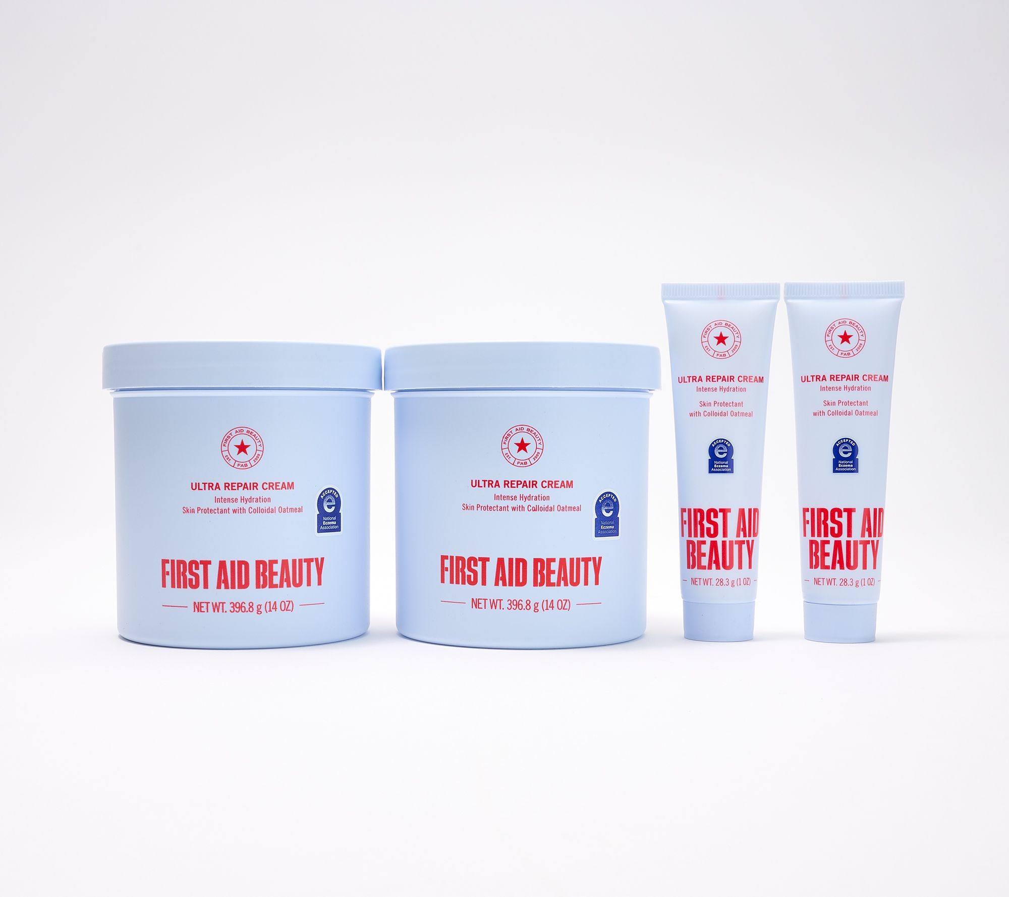 First Aid Beauty 14oz Ultra Repair Cream Duo Auto-Delivery