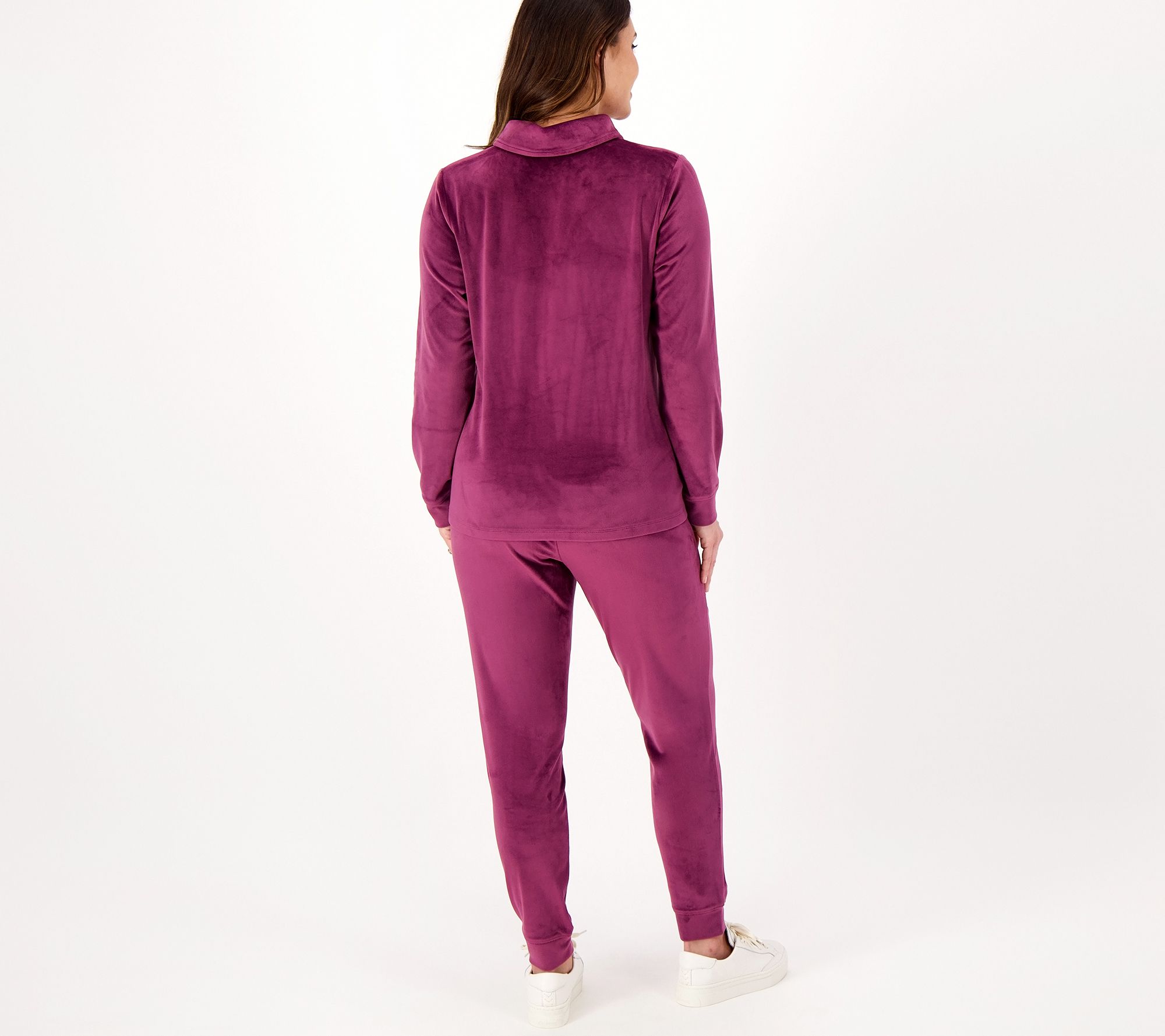 Luxurious Velour Collection by Quacker Factory
