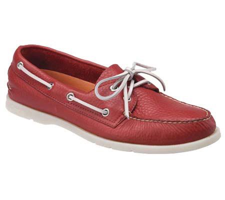 Dexter Men's Navigator III Leather Double Eyelet Boat Shoe - QVC.com