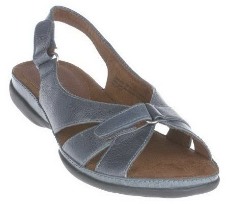 bare traps leather sandals
