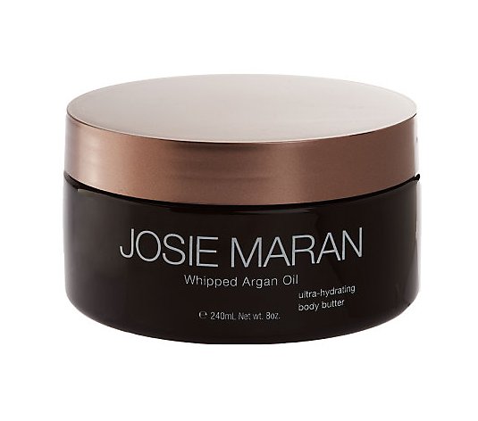 Josie Maran Whipped Argan Oil Illuminizing Body Butter 8oz