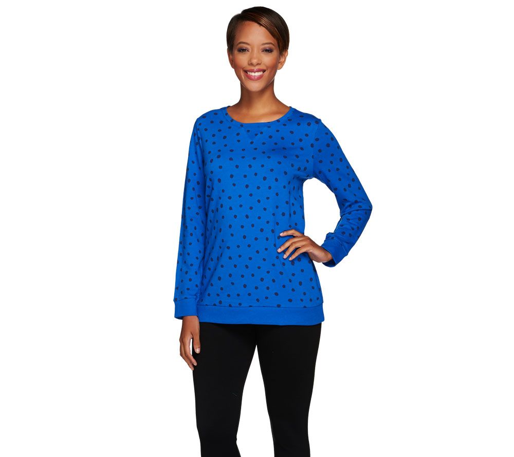 denim and company sweatshirts