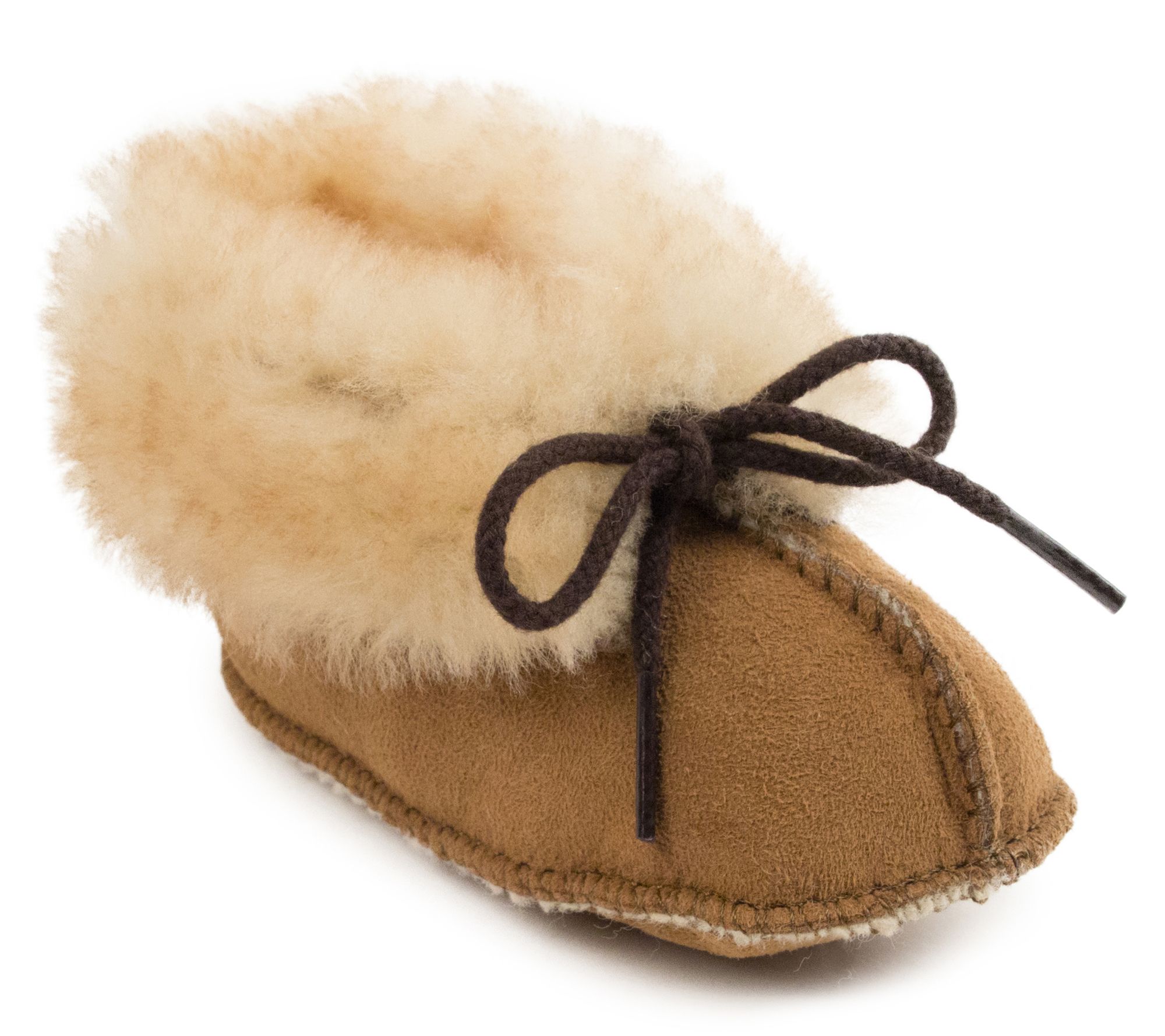 Sheepskin Booties