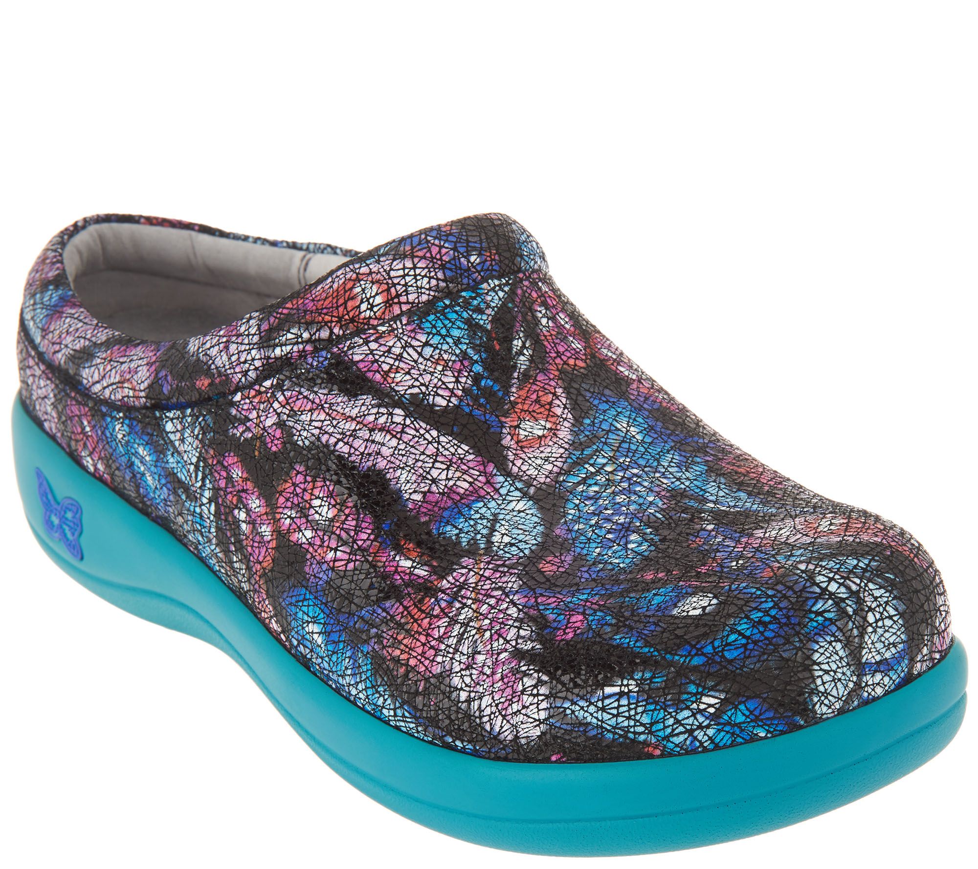 alegria kayla clogs