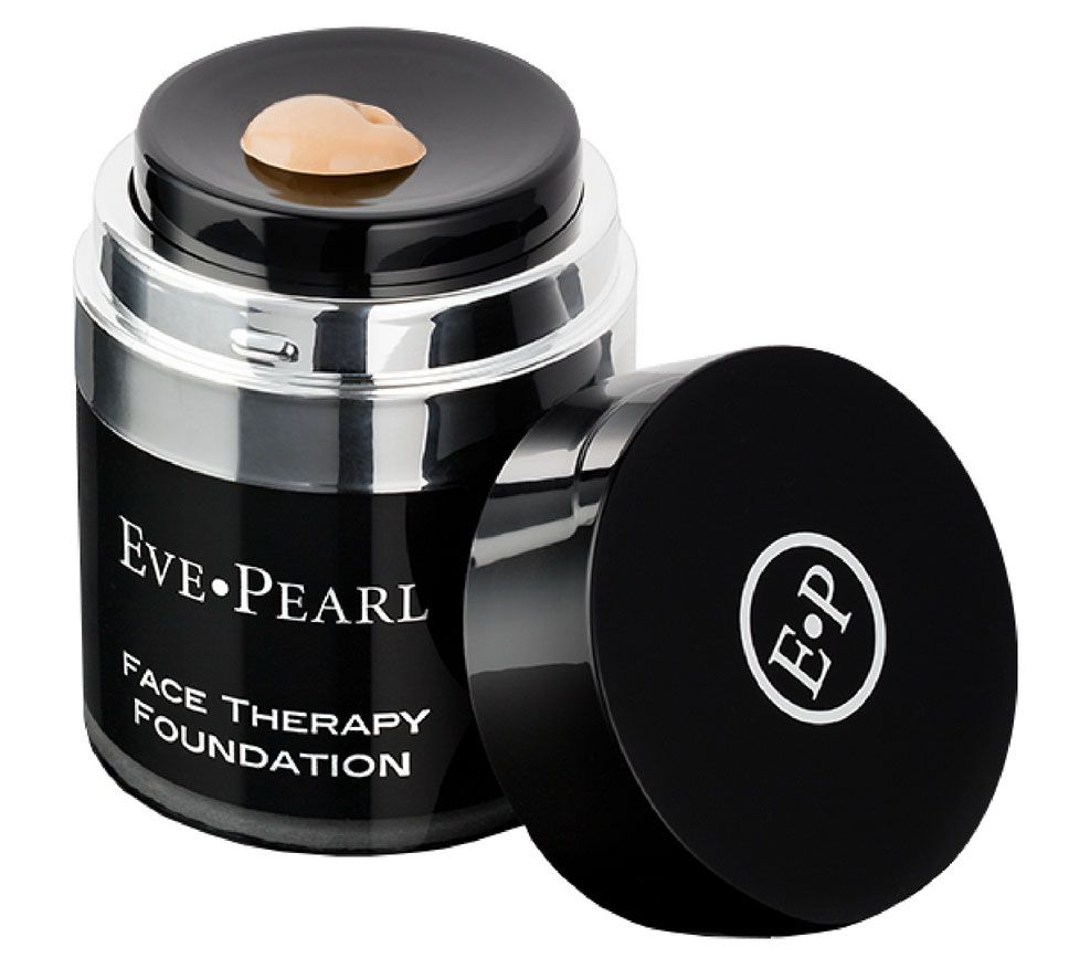 (QVC) Beauty iQ EVE PEARL 5 Piece Ageless Color Collection