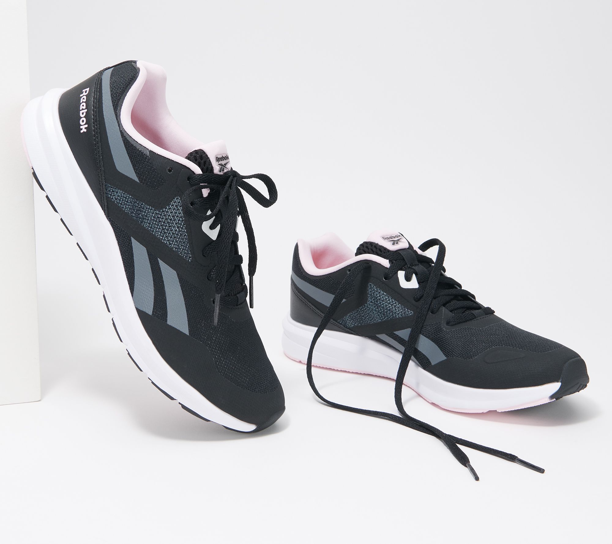 Reebok Running Lace-Up Sneakers - Runner 4.0 - QVC.com
