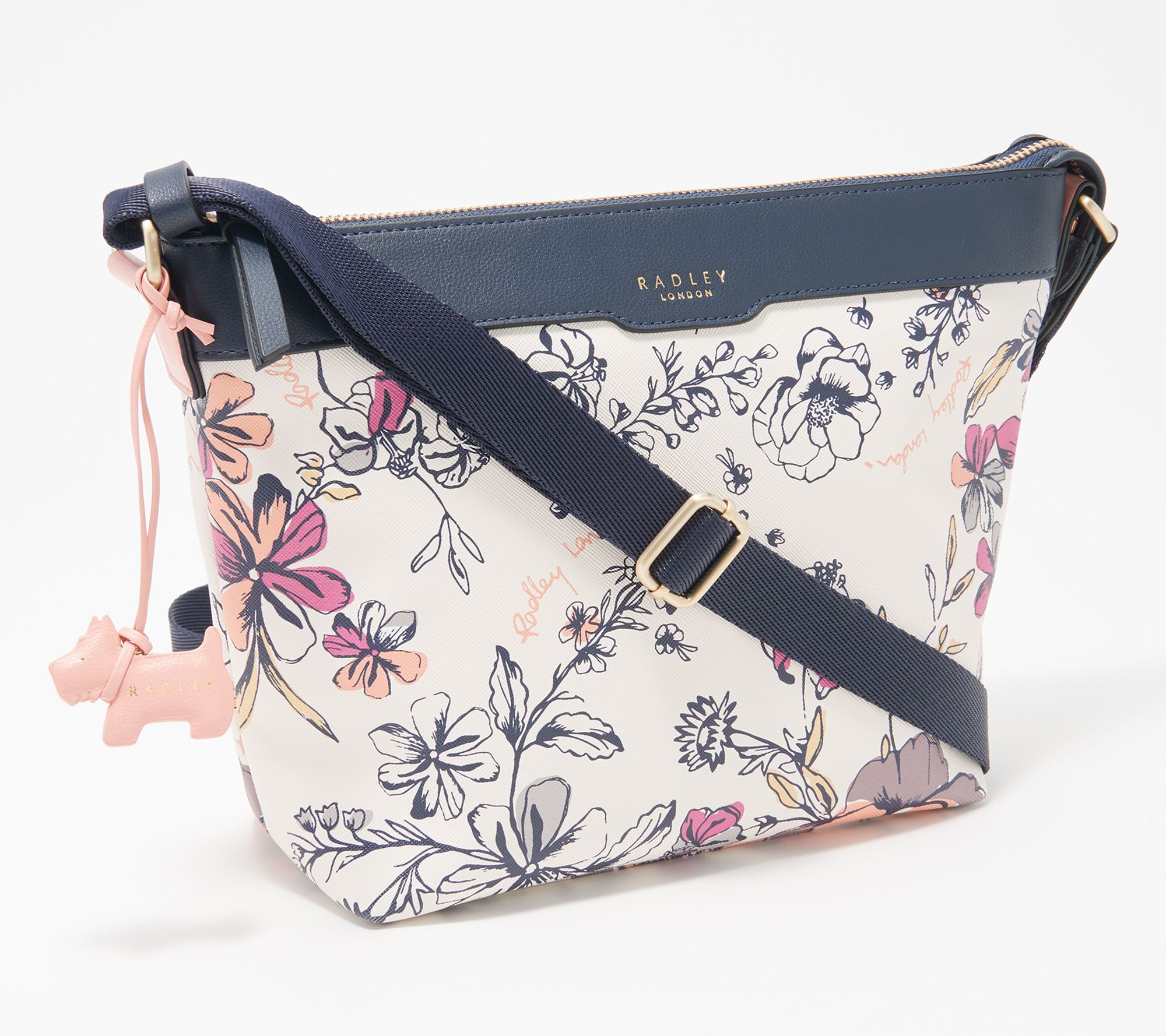 qvc radley crossbody