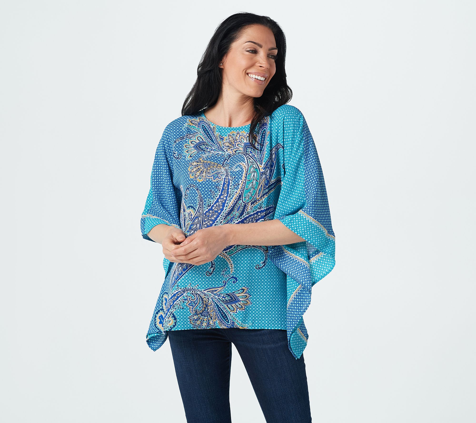 qvc kaftans